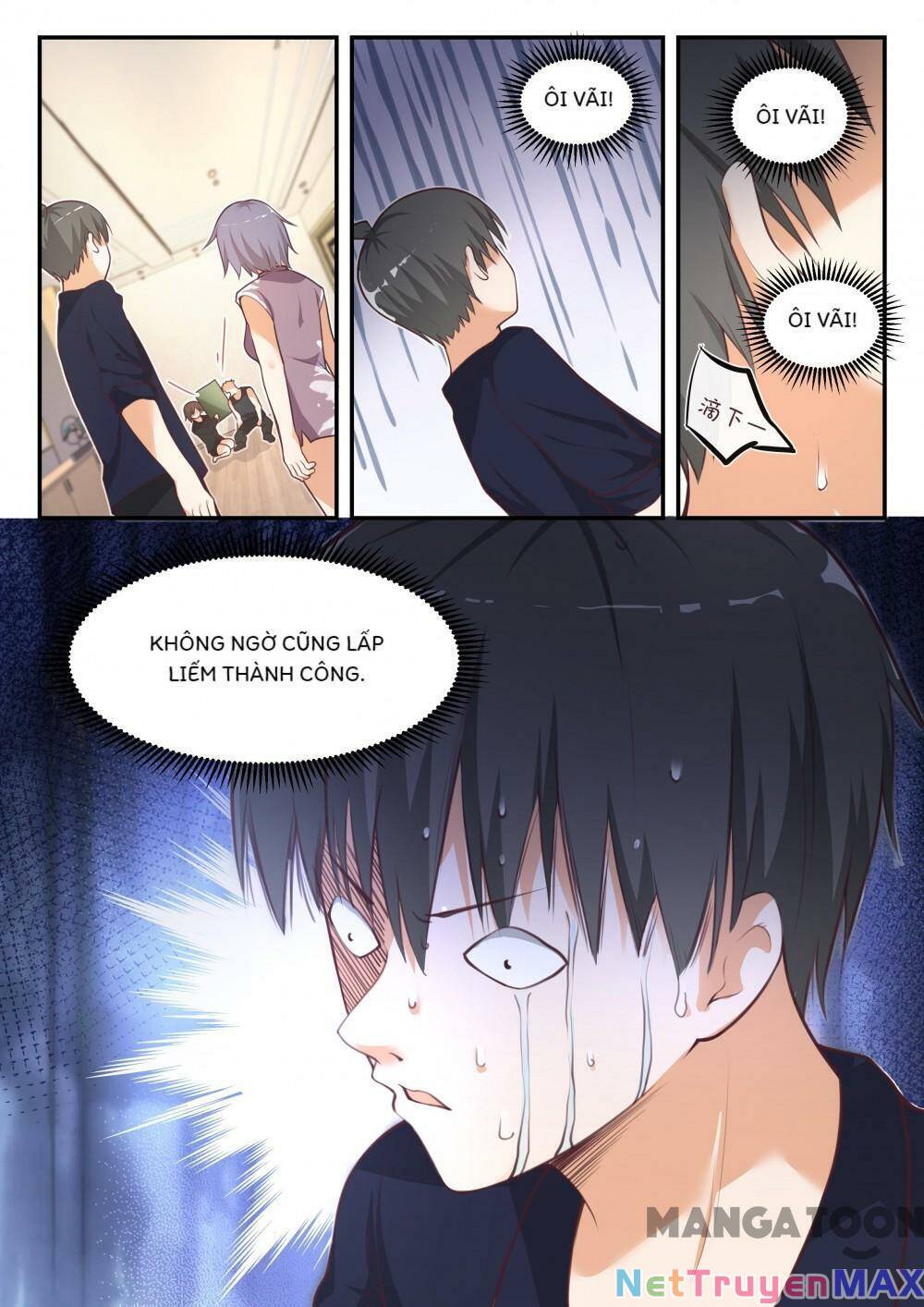 The Boy in the all-girls school: Chapter 421