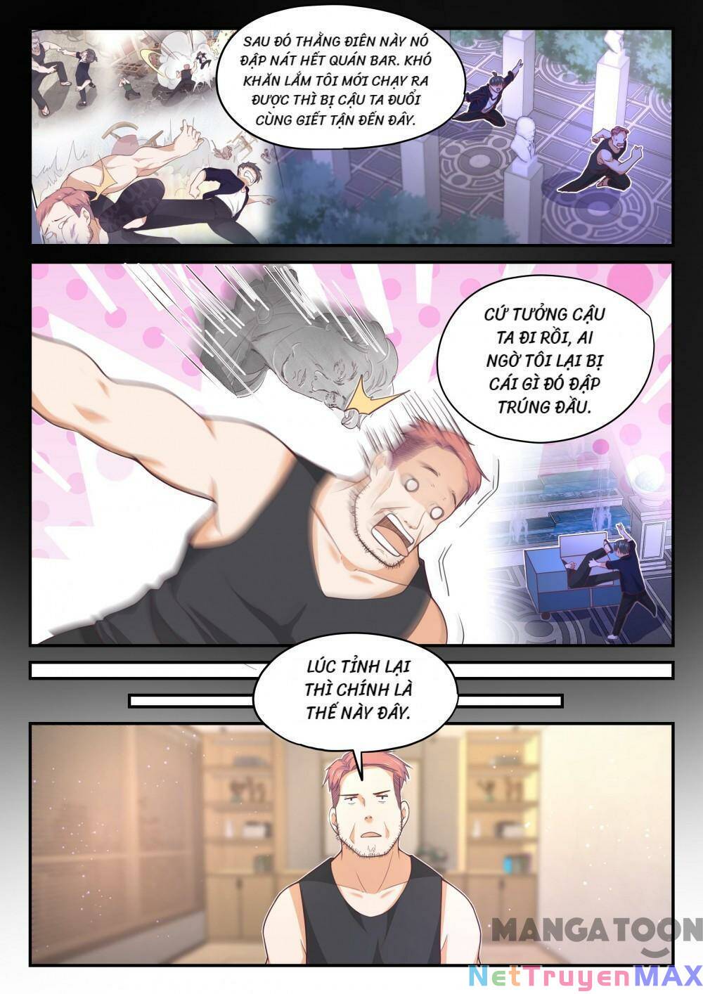 The Boy in the all-girls school: Chapter 422