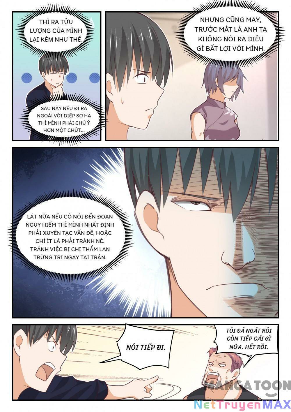The Boy in the all-girls school: Chapter 422