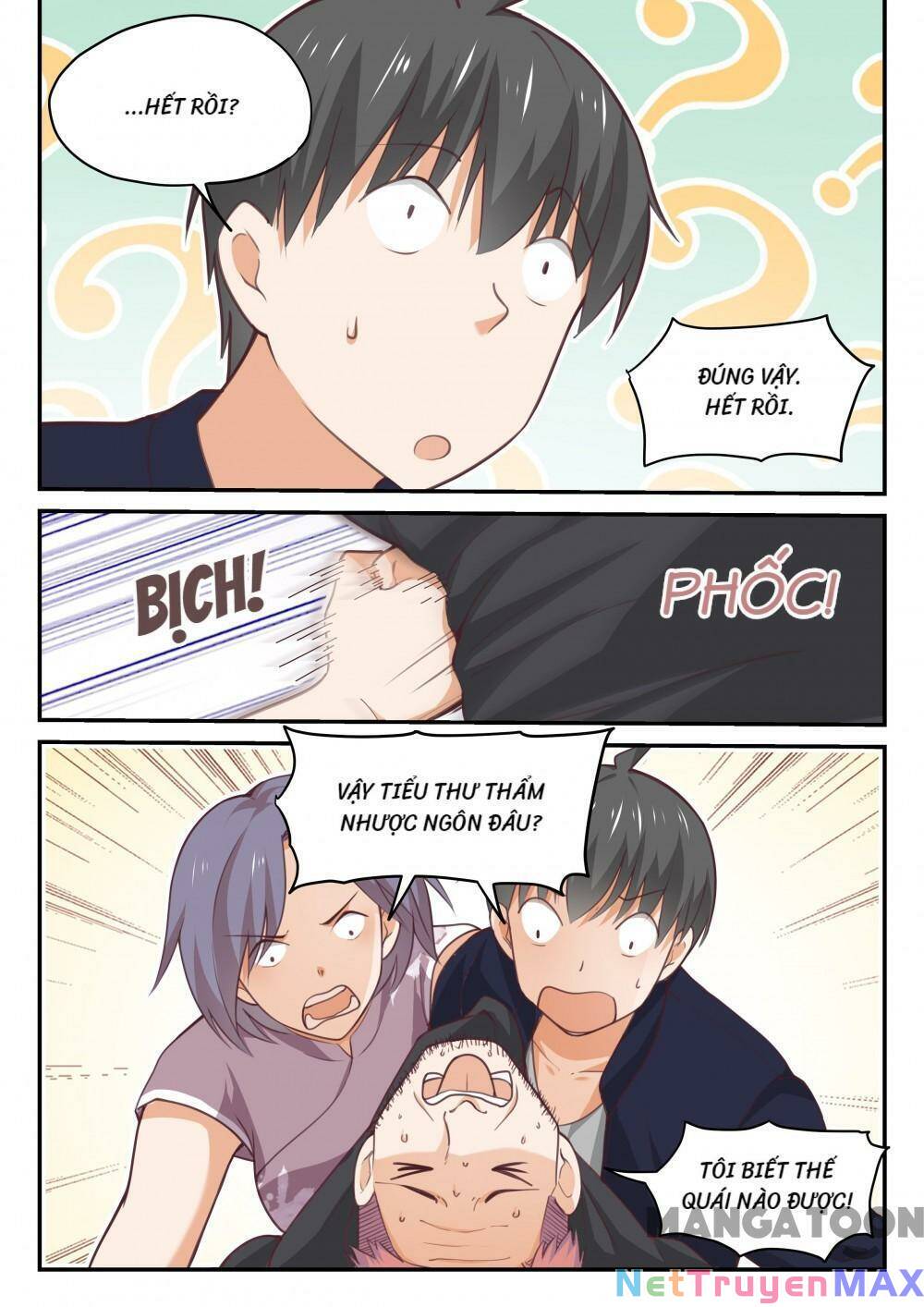 The Boy in the all-girls school: Chapter 422