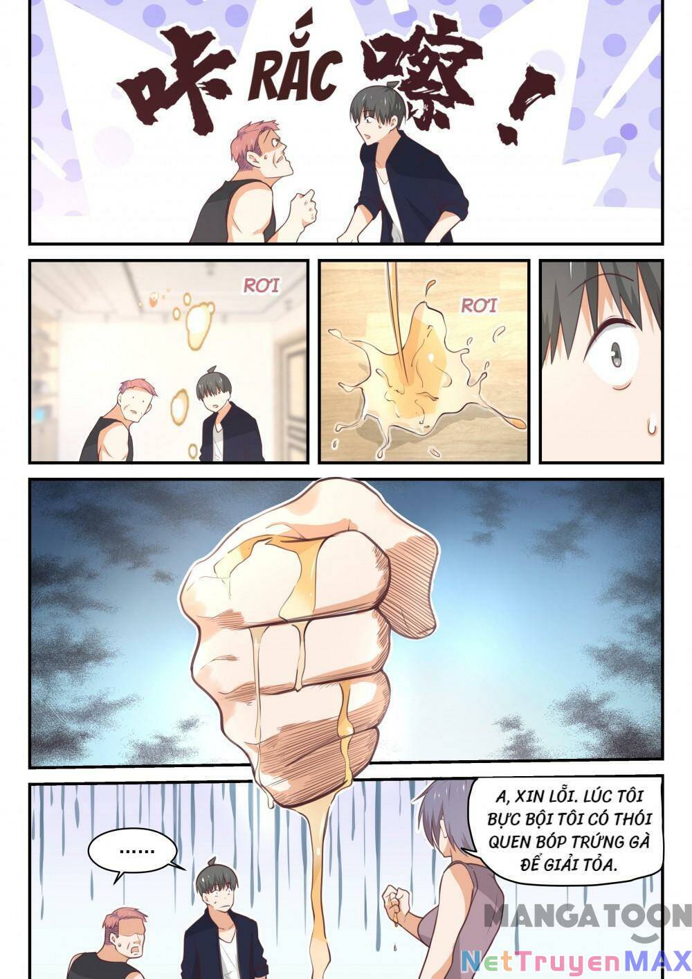 The Boy in the all-girls school: Chapter 422
