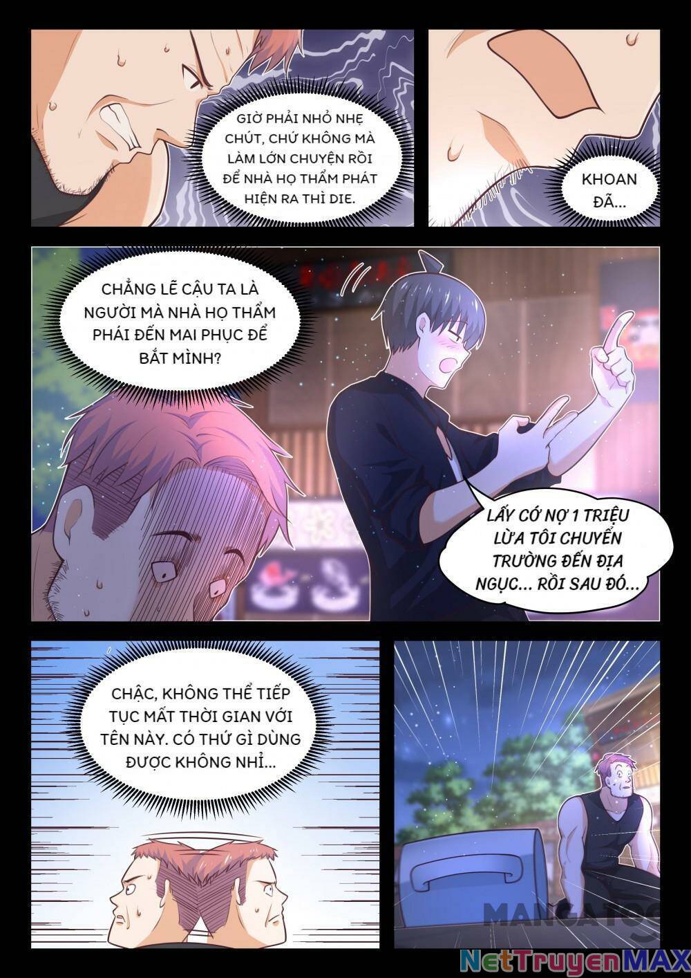 The Boy in the all-girls school: Chapter 422