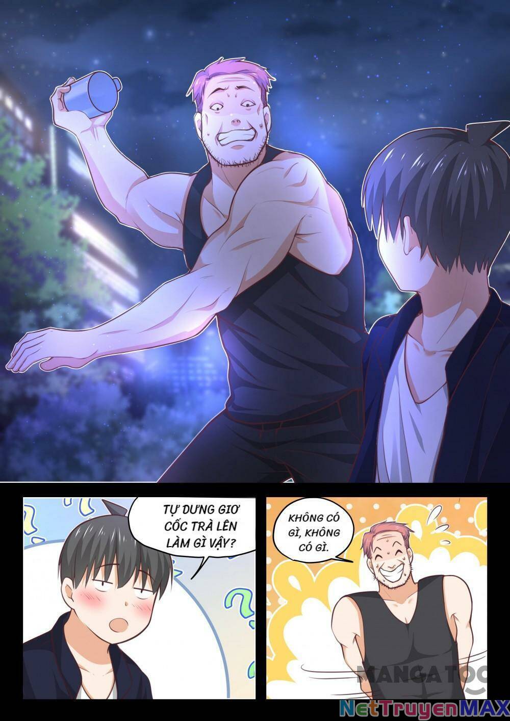 The Boy in the all-girls school: Chapter 422