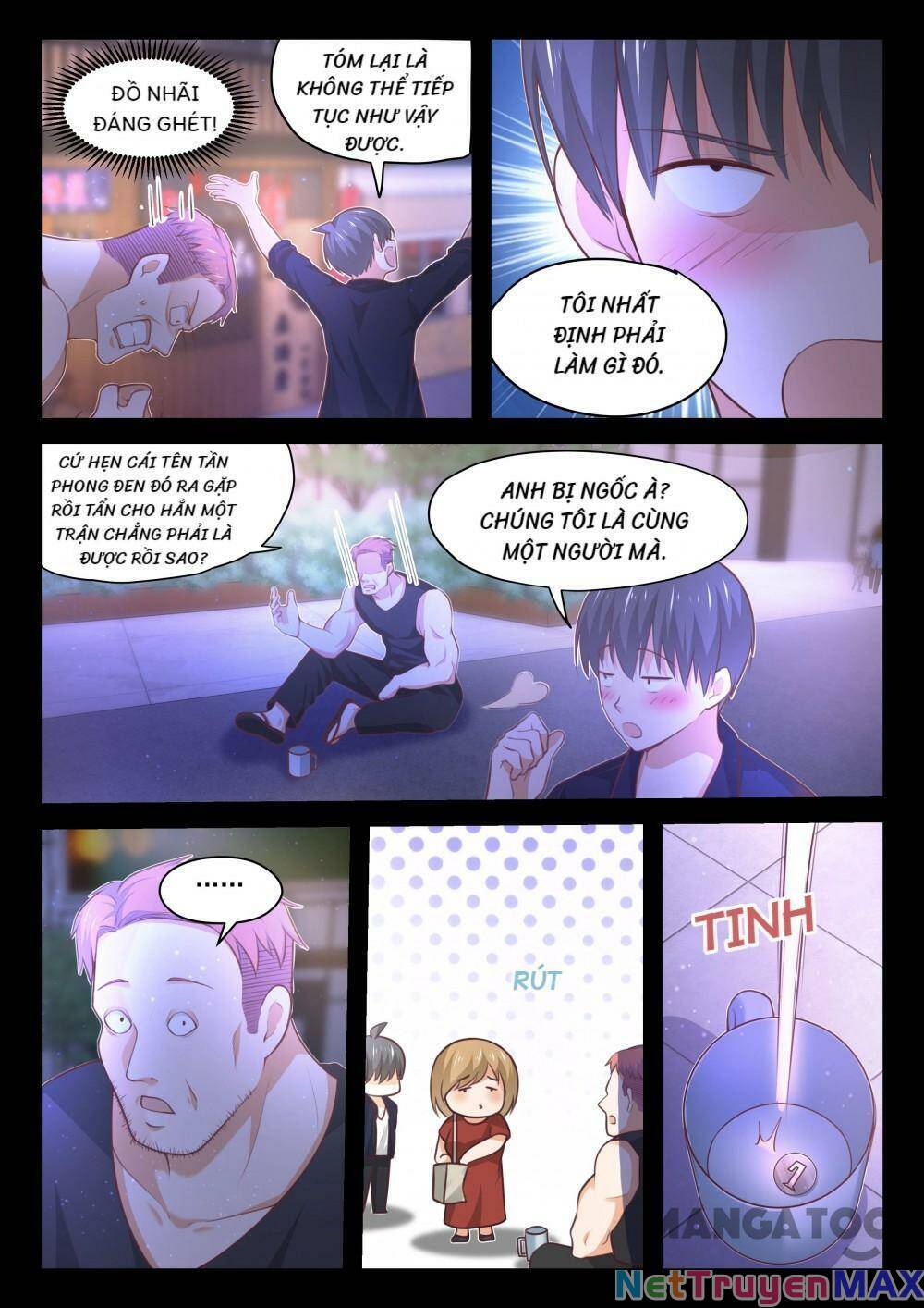 The Boy in the all-girls school: Chapter 422