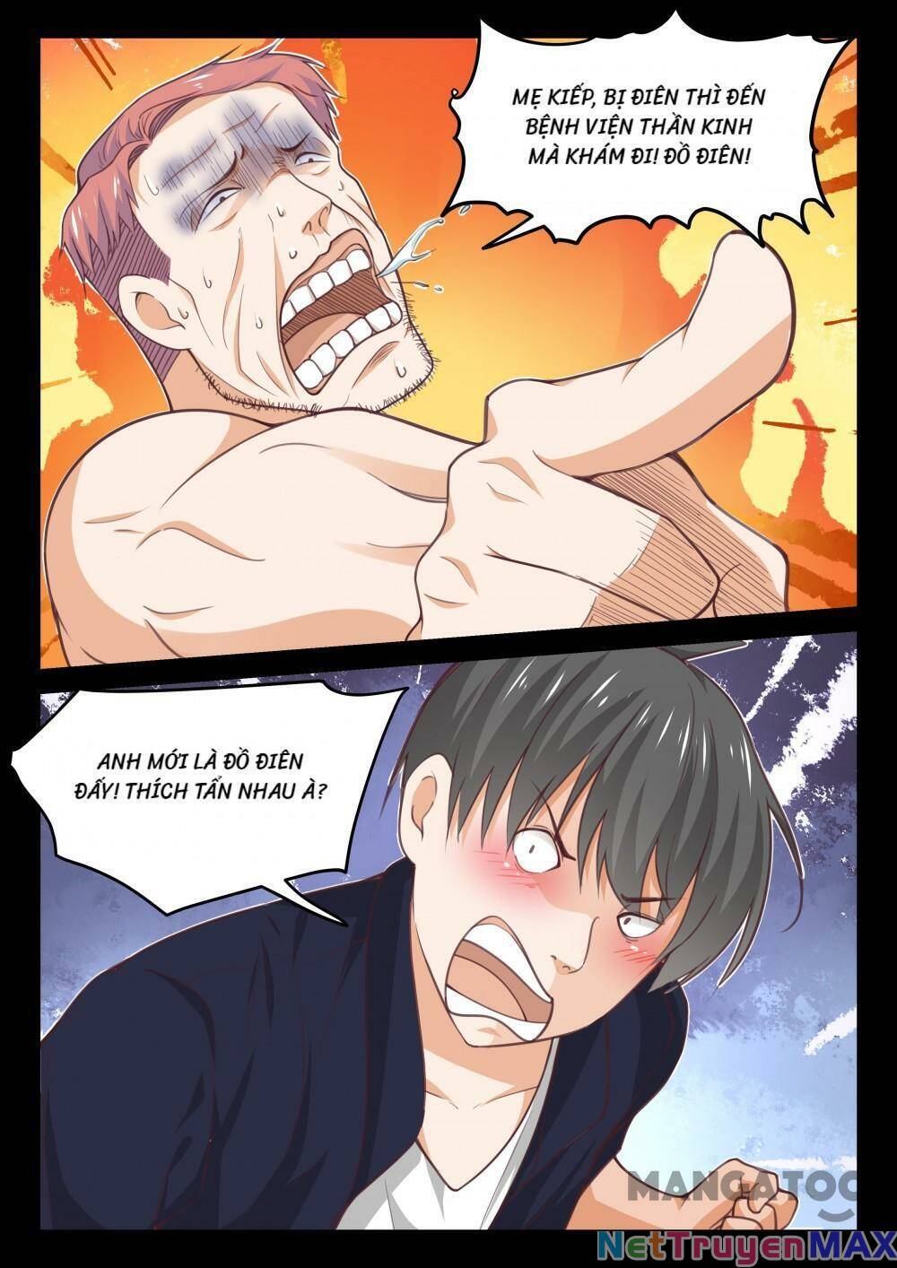 The Boy in the all-girls school: Chapter 422