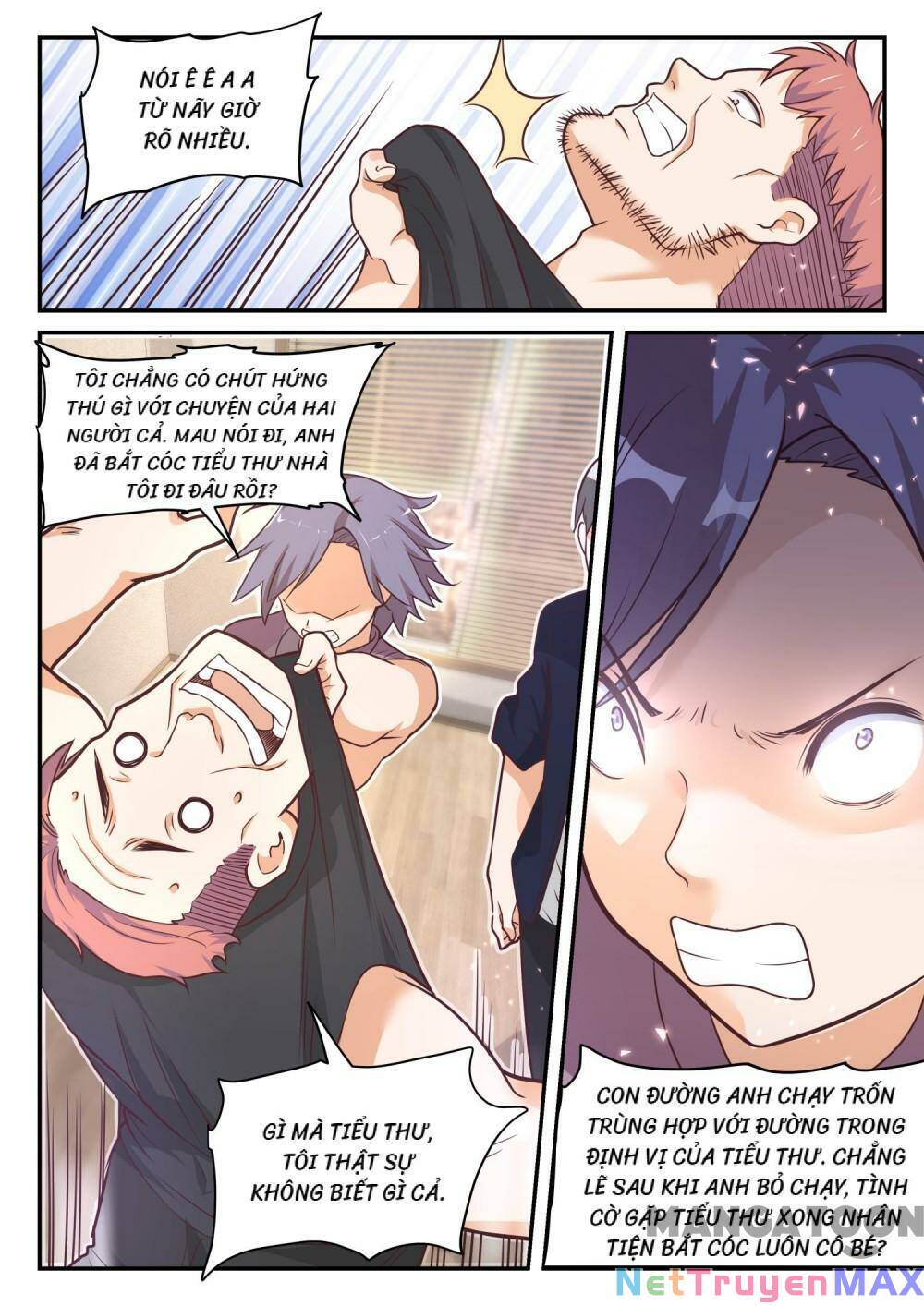 The Boy in the all-girls school: Chapter 423