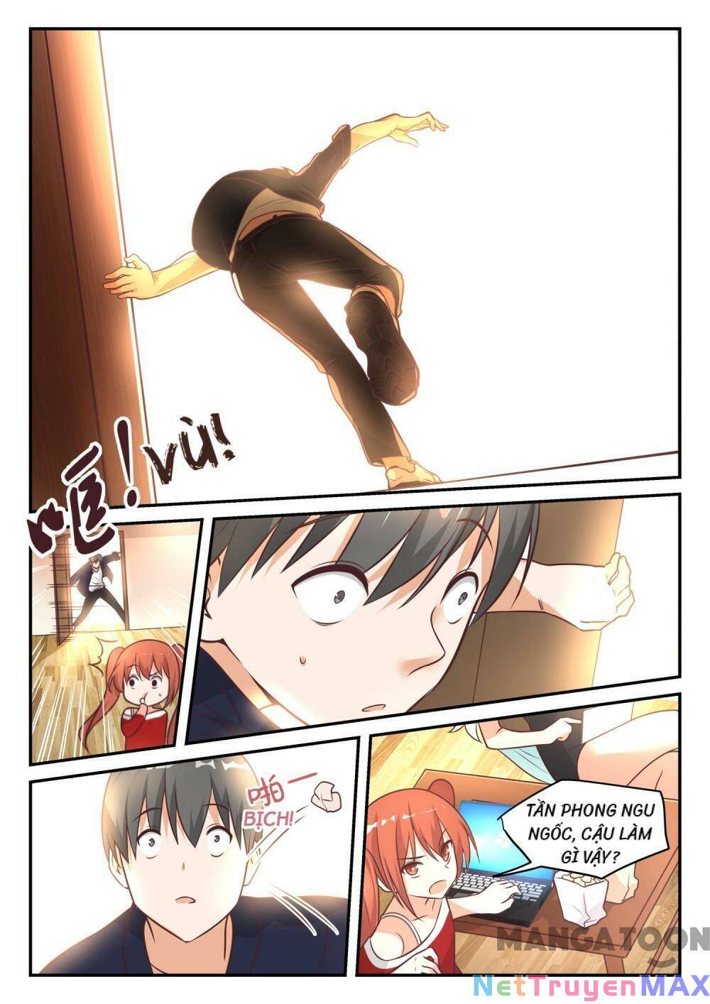 The Boy in the all-girls school: Chapter 423