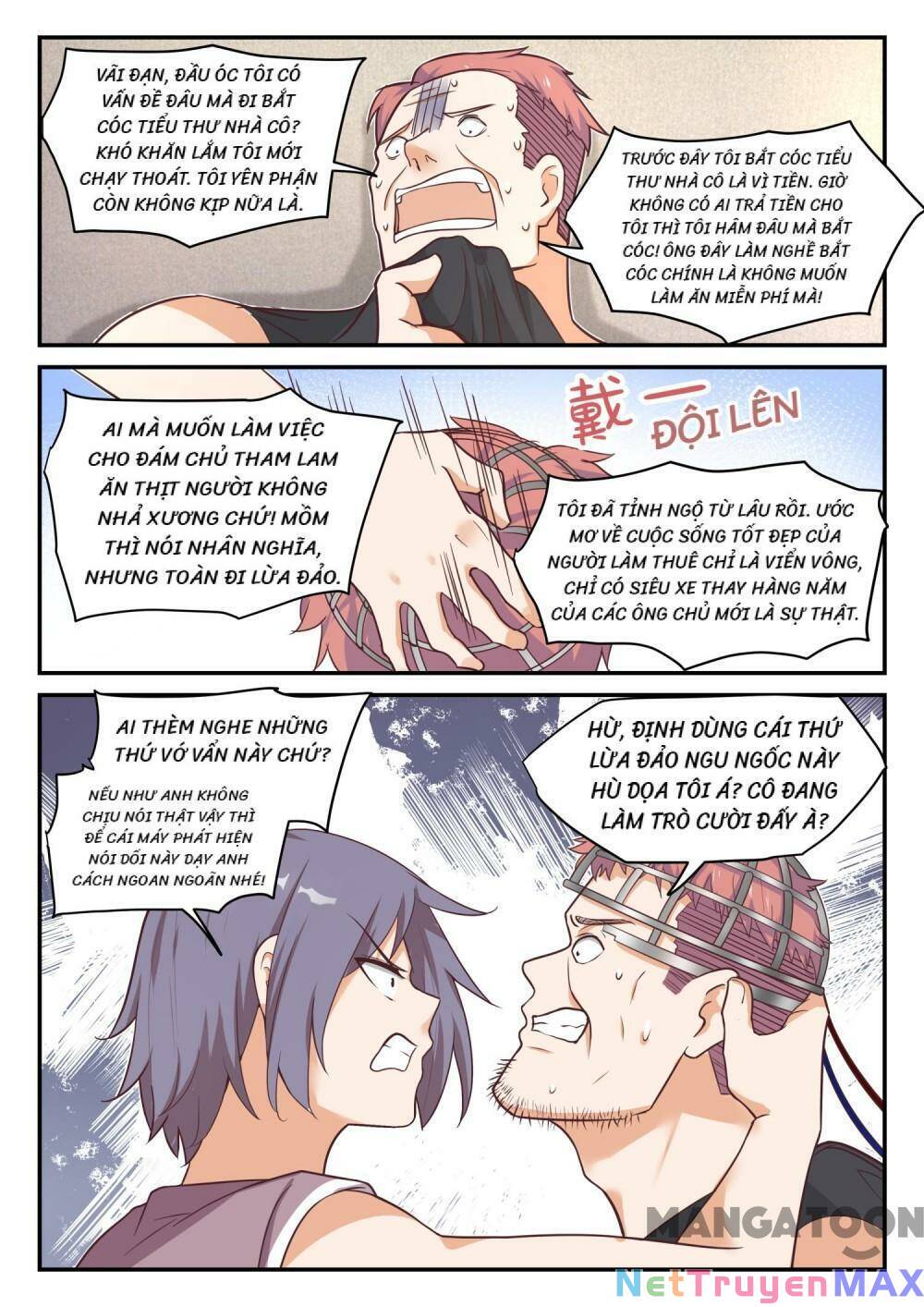 The Boy in the all-girls school: Chapter 423