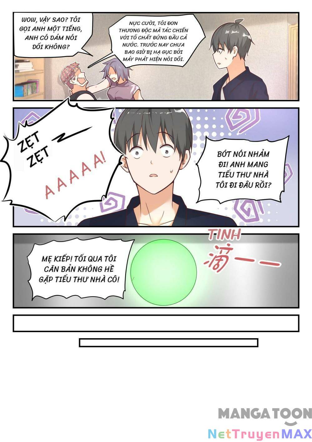 The Boy in the all-girls school: Chapter 423