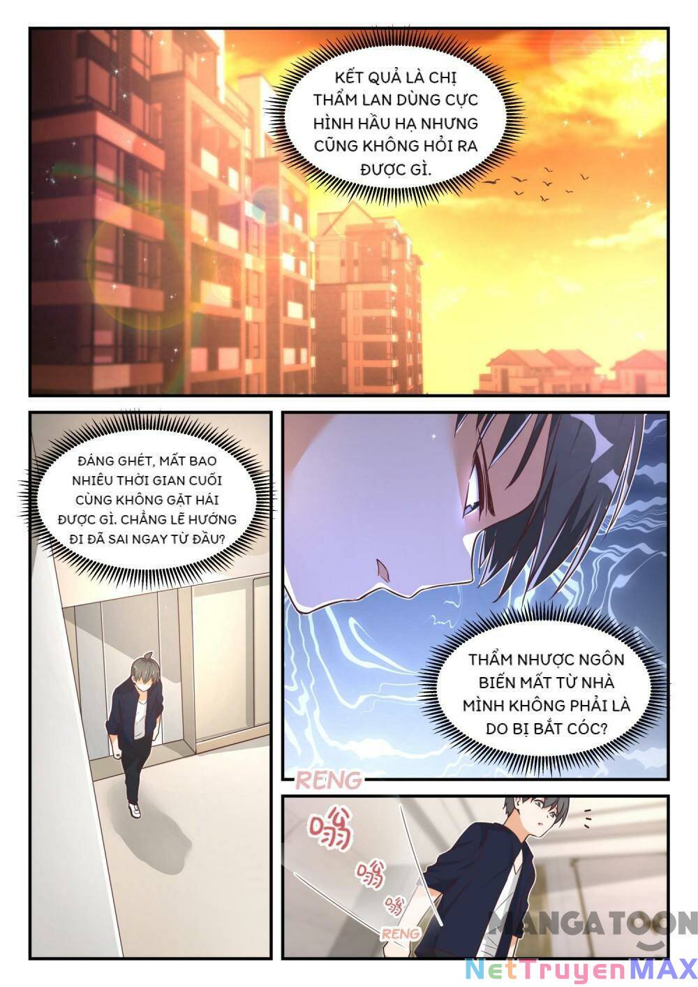 The Boy in the all-girls school: Chapter 423
