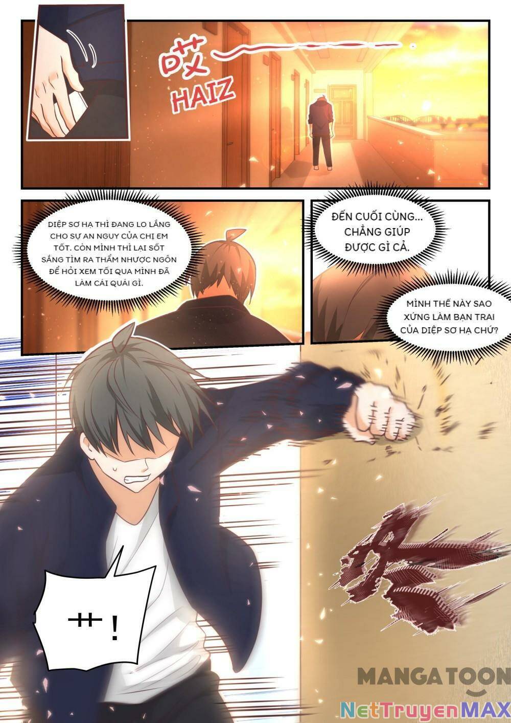 The Boy in the all-girls school: Chapter 423