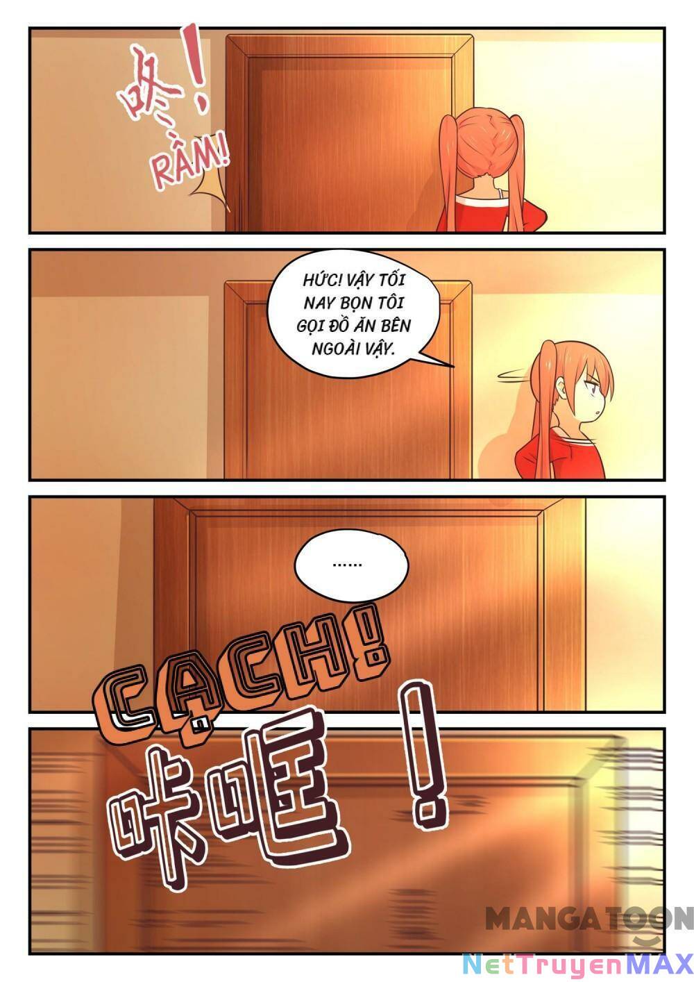 The Boy in the all-girls school: Chapter 423