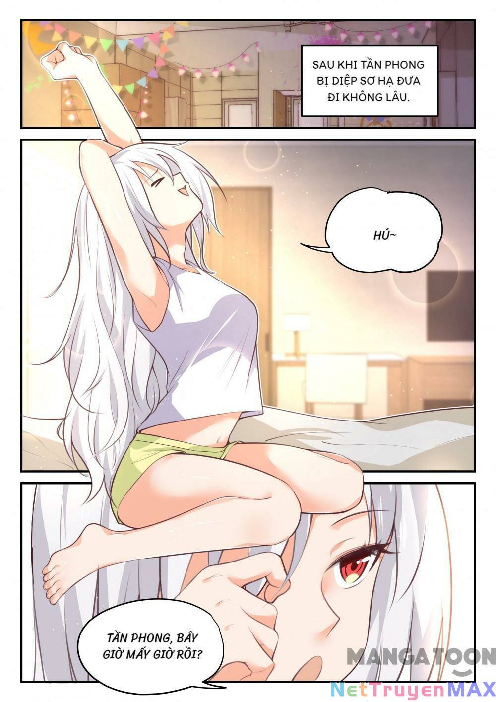 The Boy in the all-girls school: Chapter 424