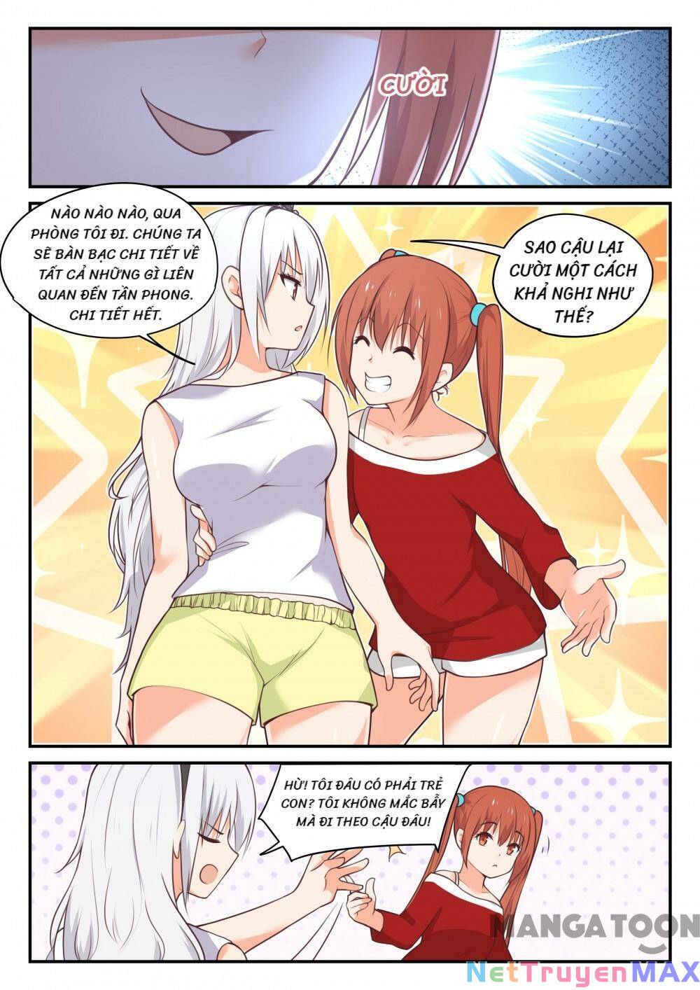 The Boy in the all-girls school: Chapter 424
