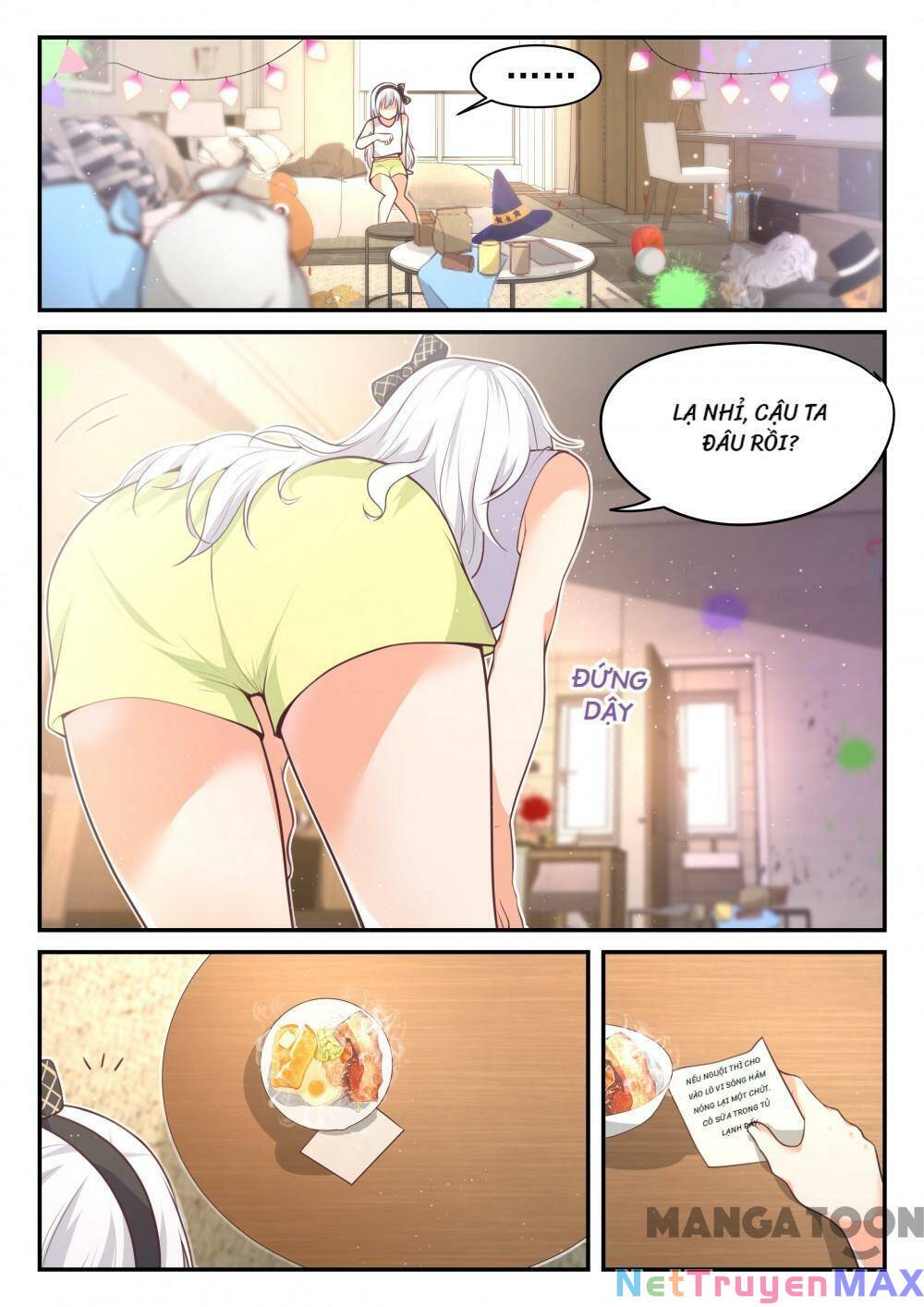 The Boy in the all-girls school: Chapter 424