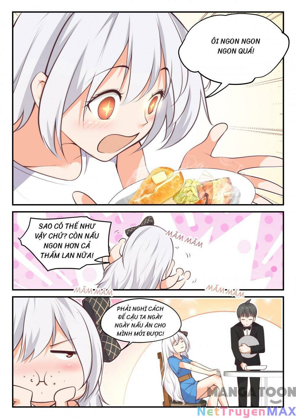 The Boy in the all-girls school: Chapter 424