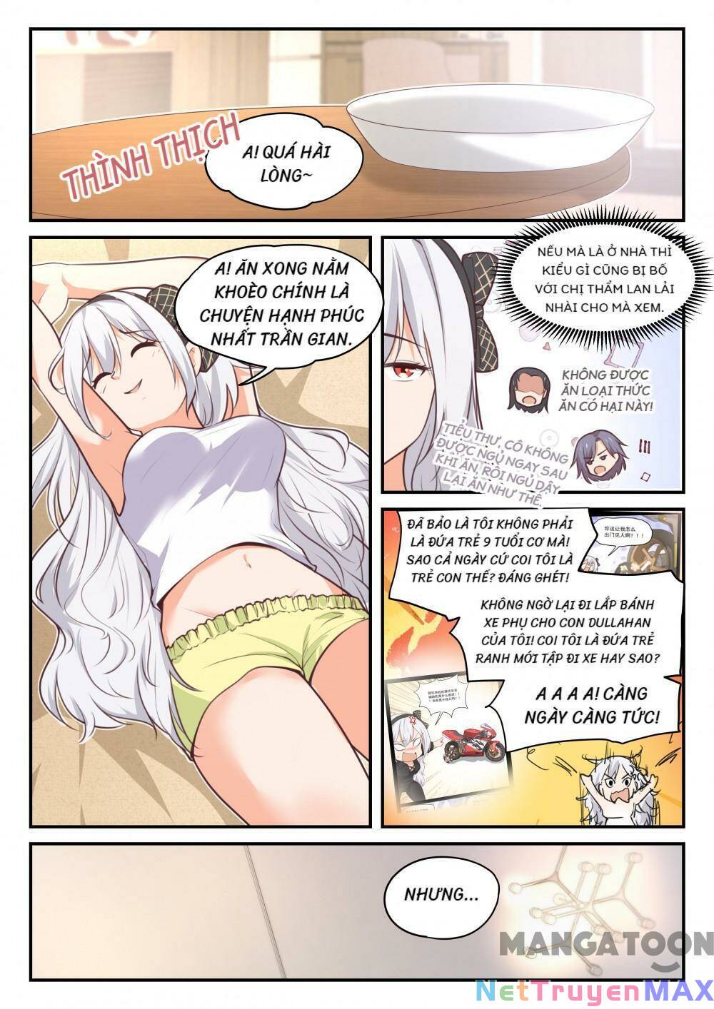 The Boy in the all-girls school: Chapter 424