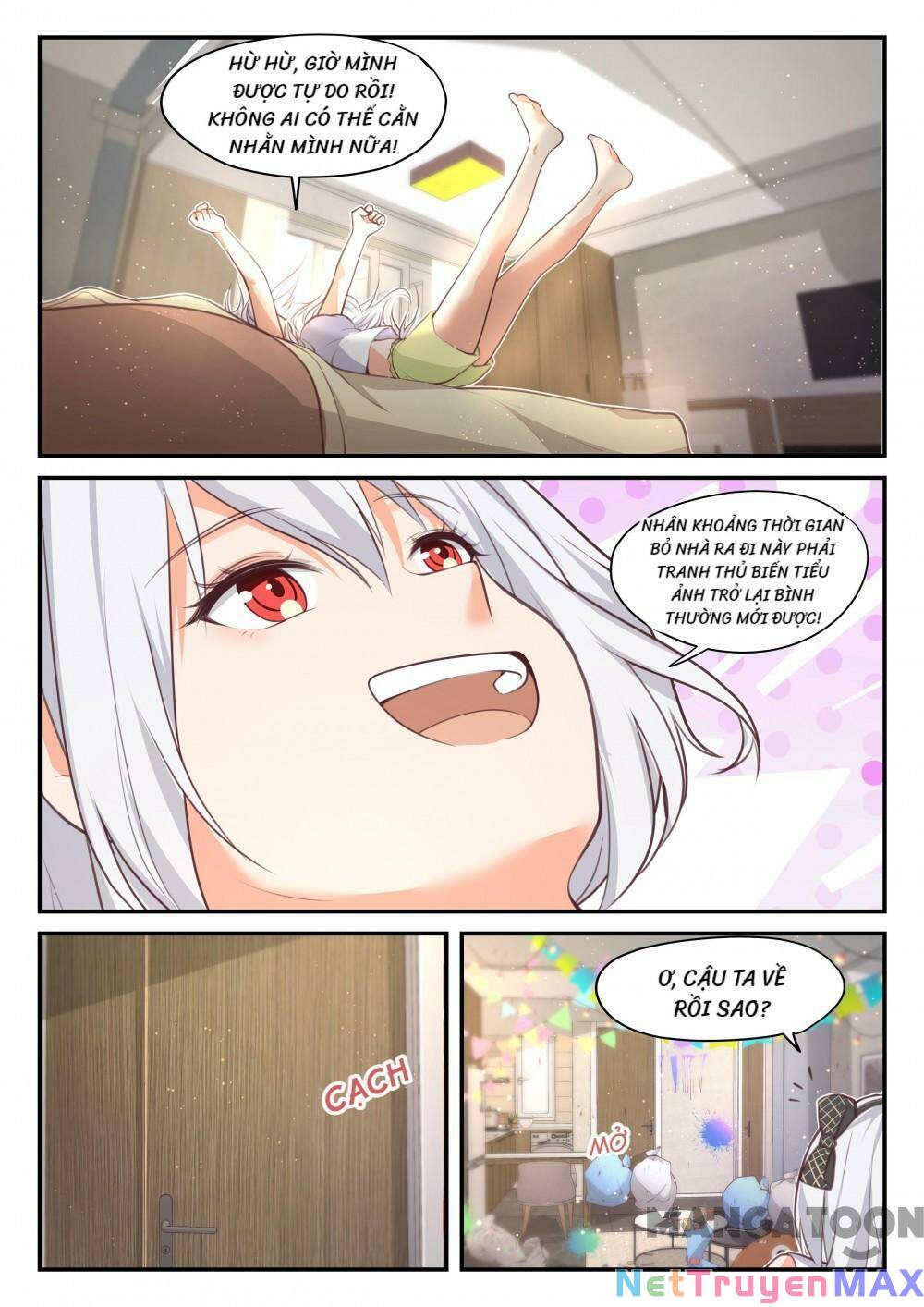 The Boy in the all-girls school: Chapter 424