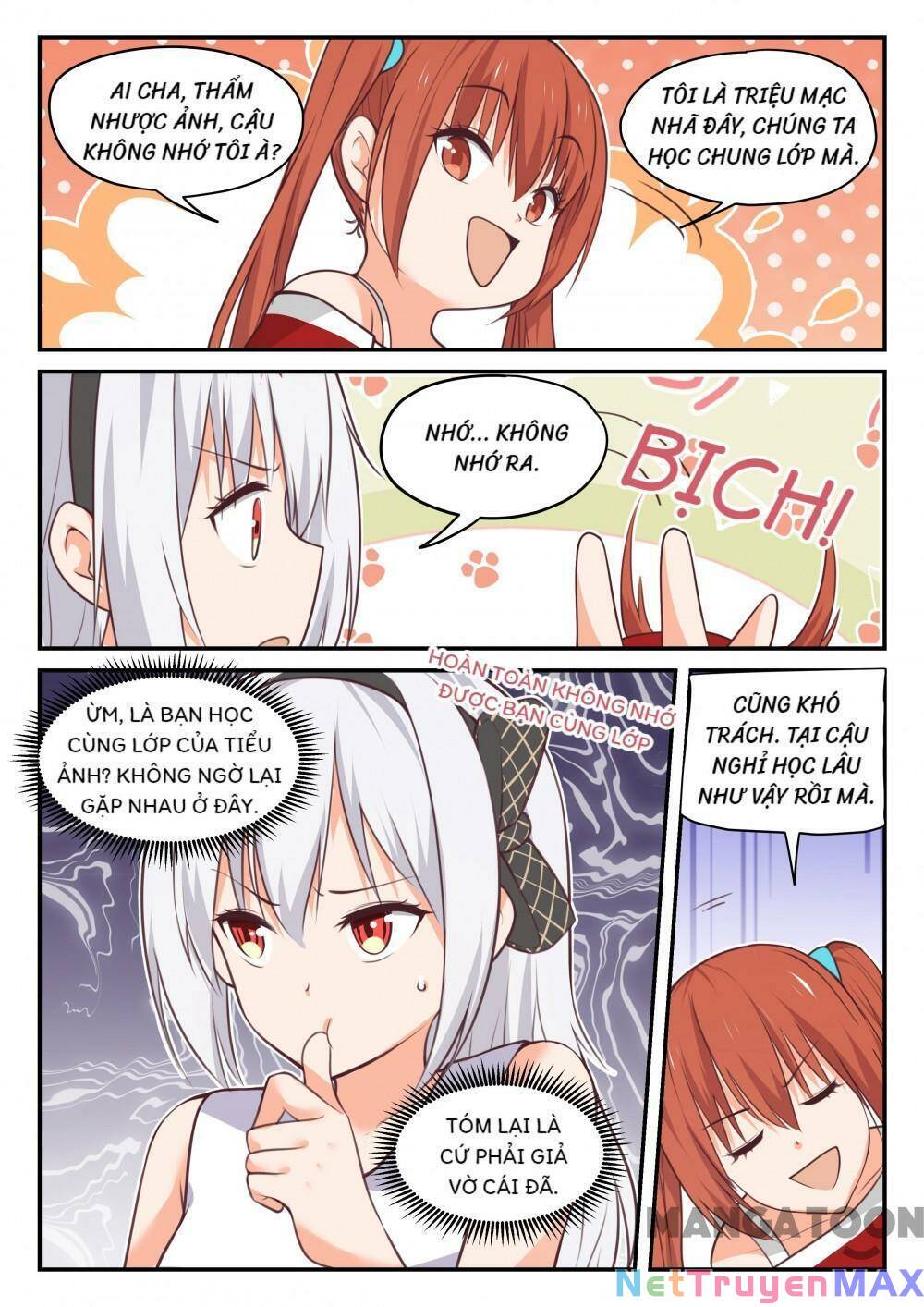 The Boy in the all-girls school: Chapter 424