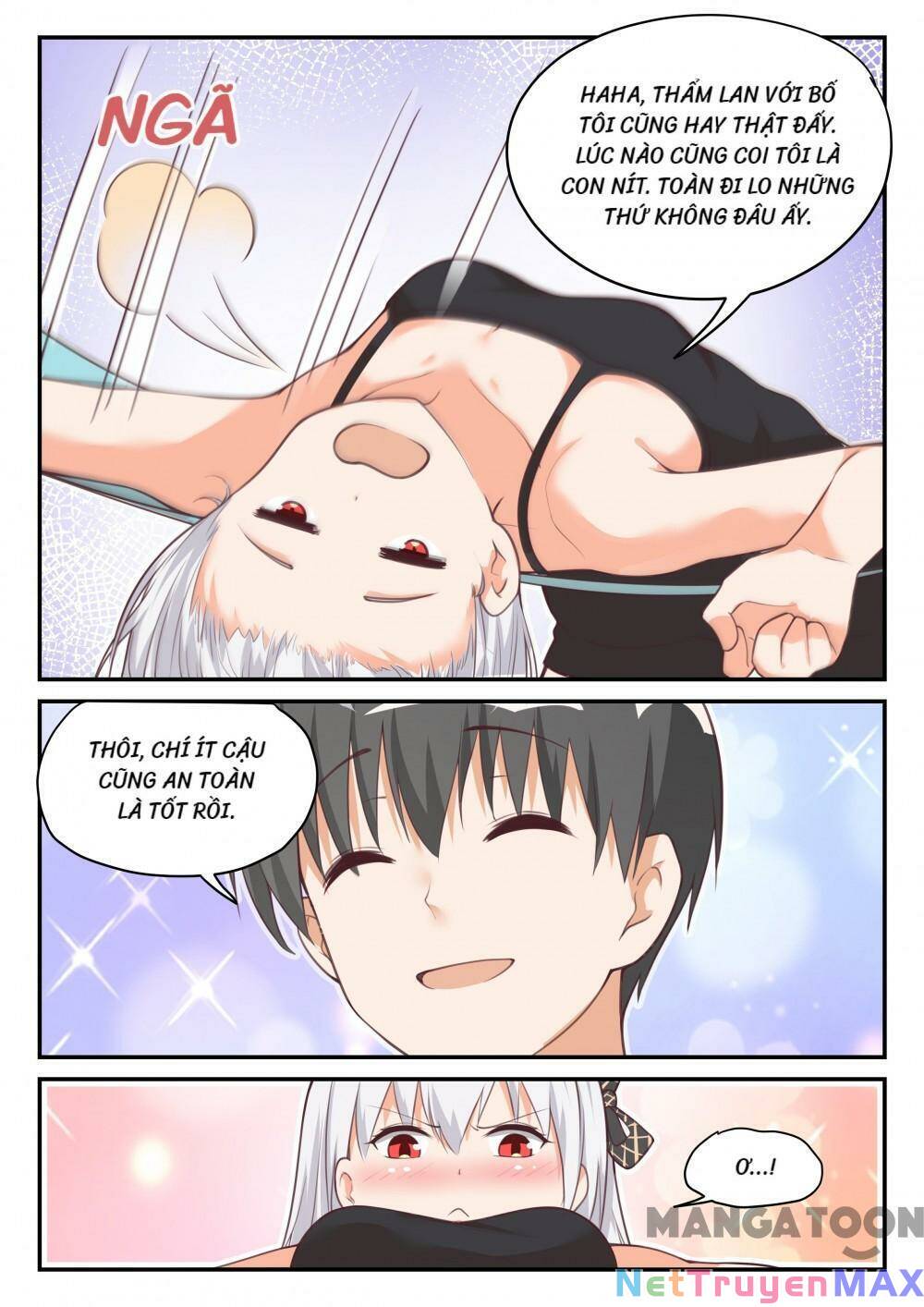The Boy in the all-girls school: Chapter 425