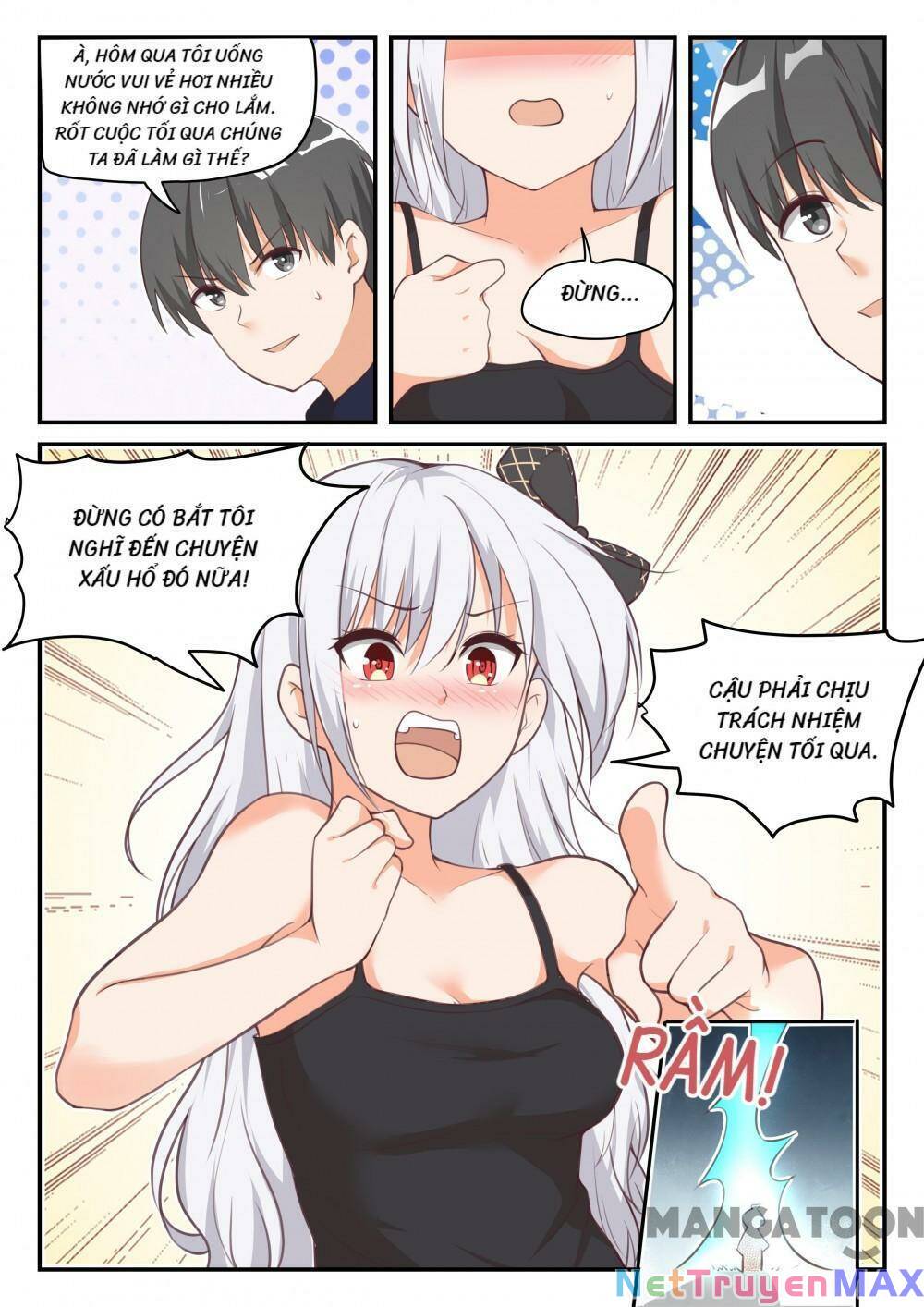 The Boy in the all-girls school: Chapter 425
