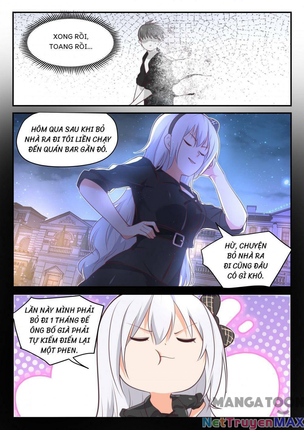 The Boy in the all-girls school: Chapter 425