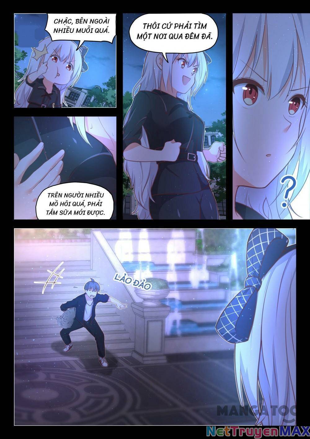 The Boy in the all-girls school: Chapter 425