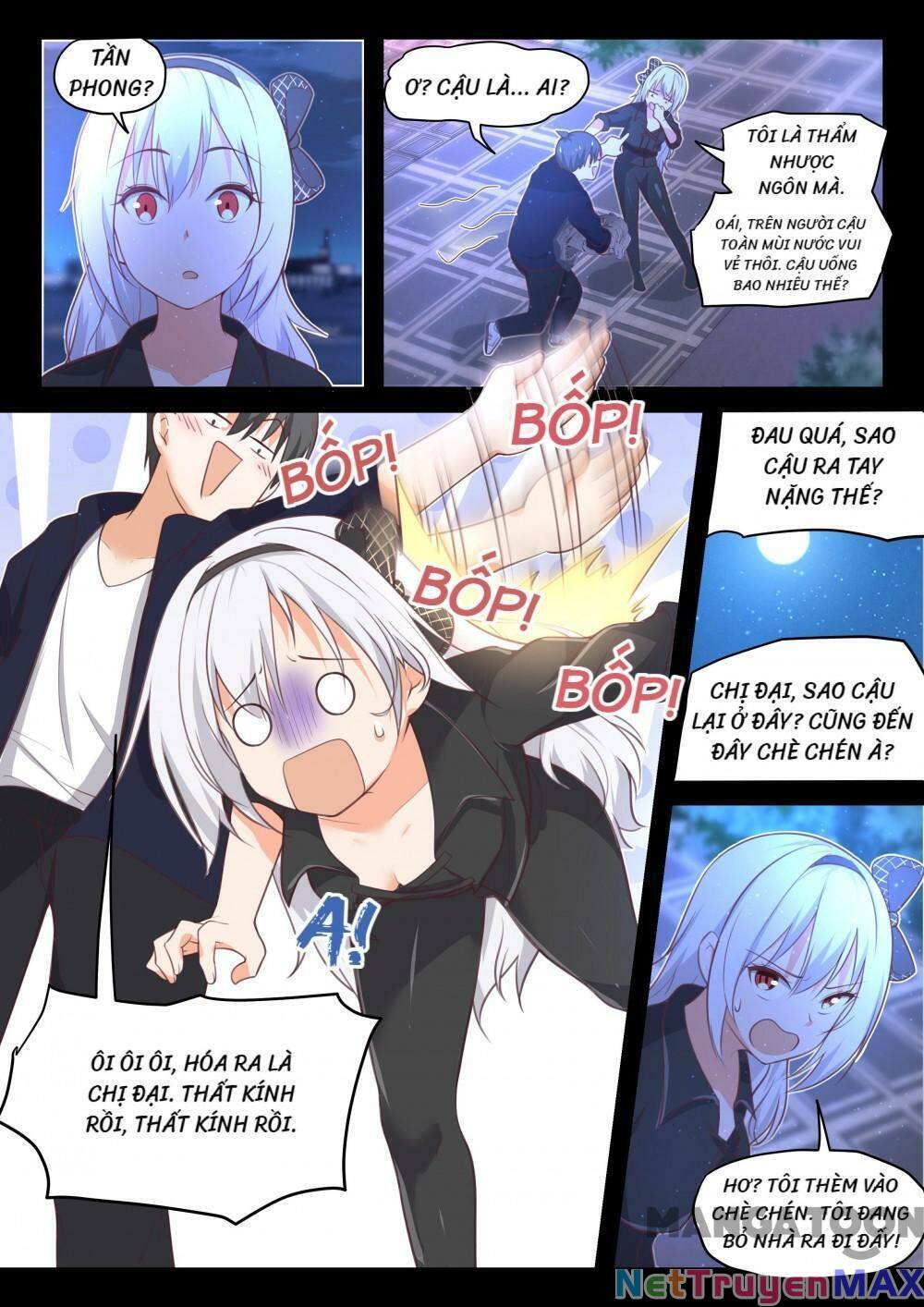 The Boy in the all-girls school: Chapter 425