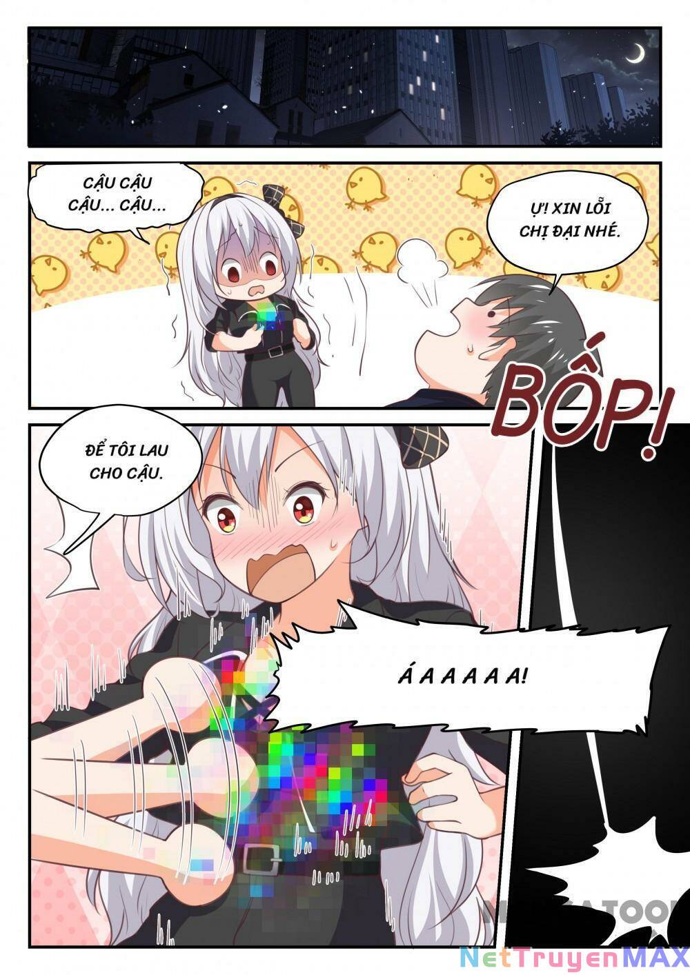 The Boy in the all-girls school: Chapter 426