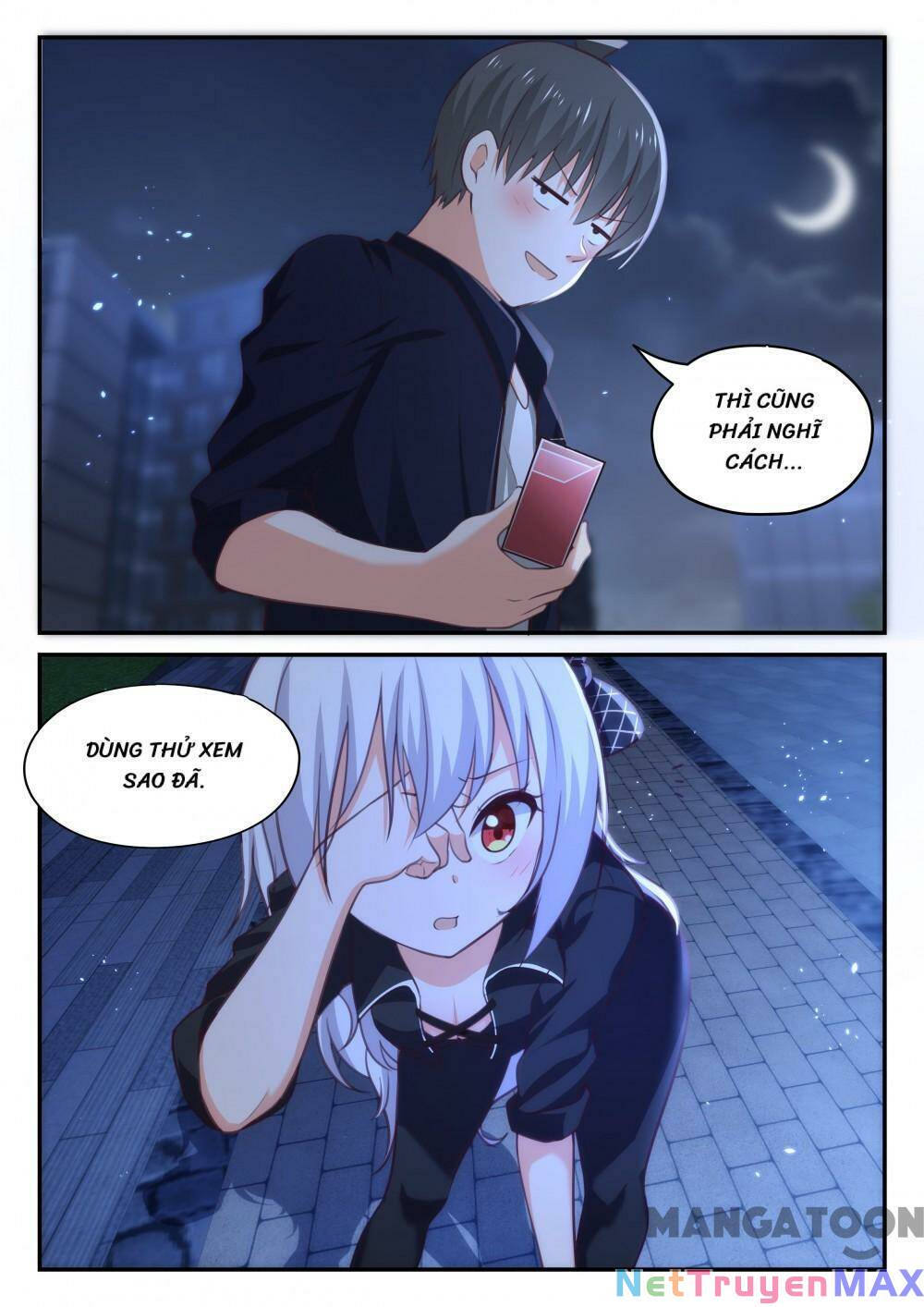 The Boy in the all-girls school: Chapter 426
