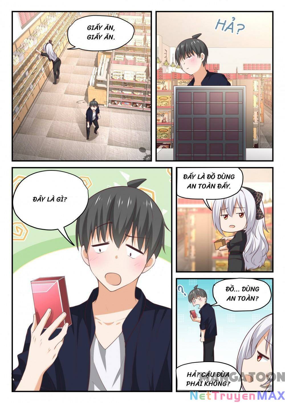 The Boy in the all-girls school: Chapter 426
