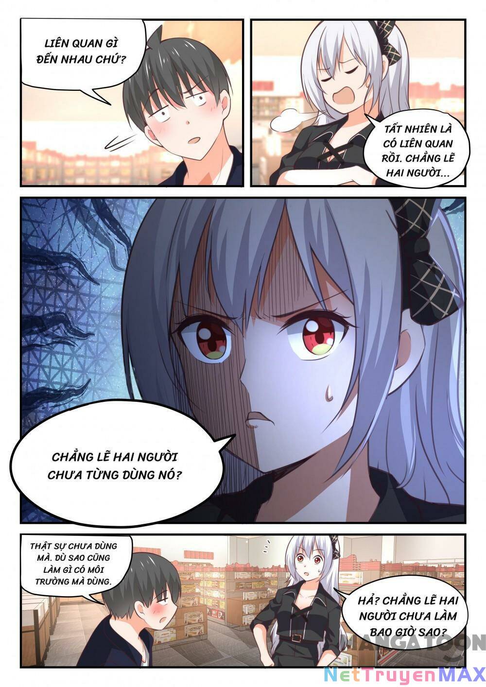 The Boy in the all-girls school: Chapter 426