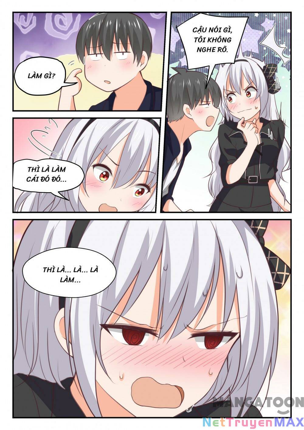 The Boy in the all-girls school: Chapter 426