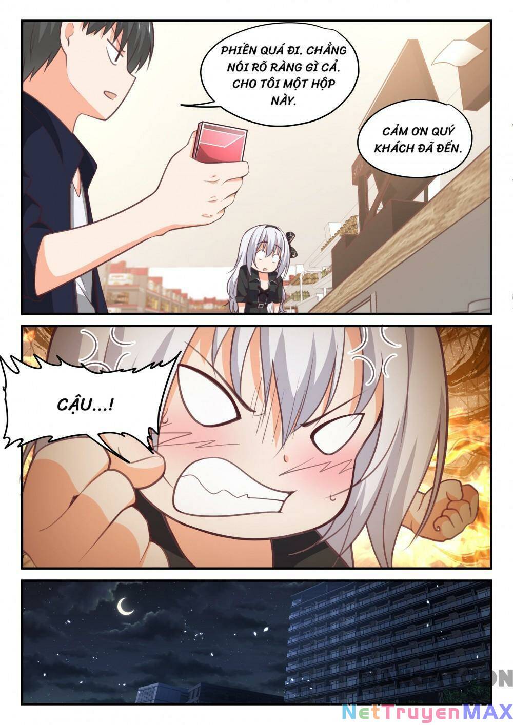 The Boy in the all-girls school: Chapter 426