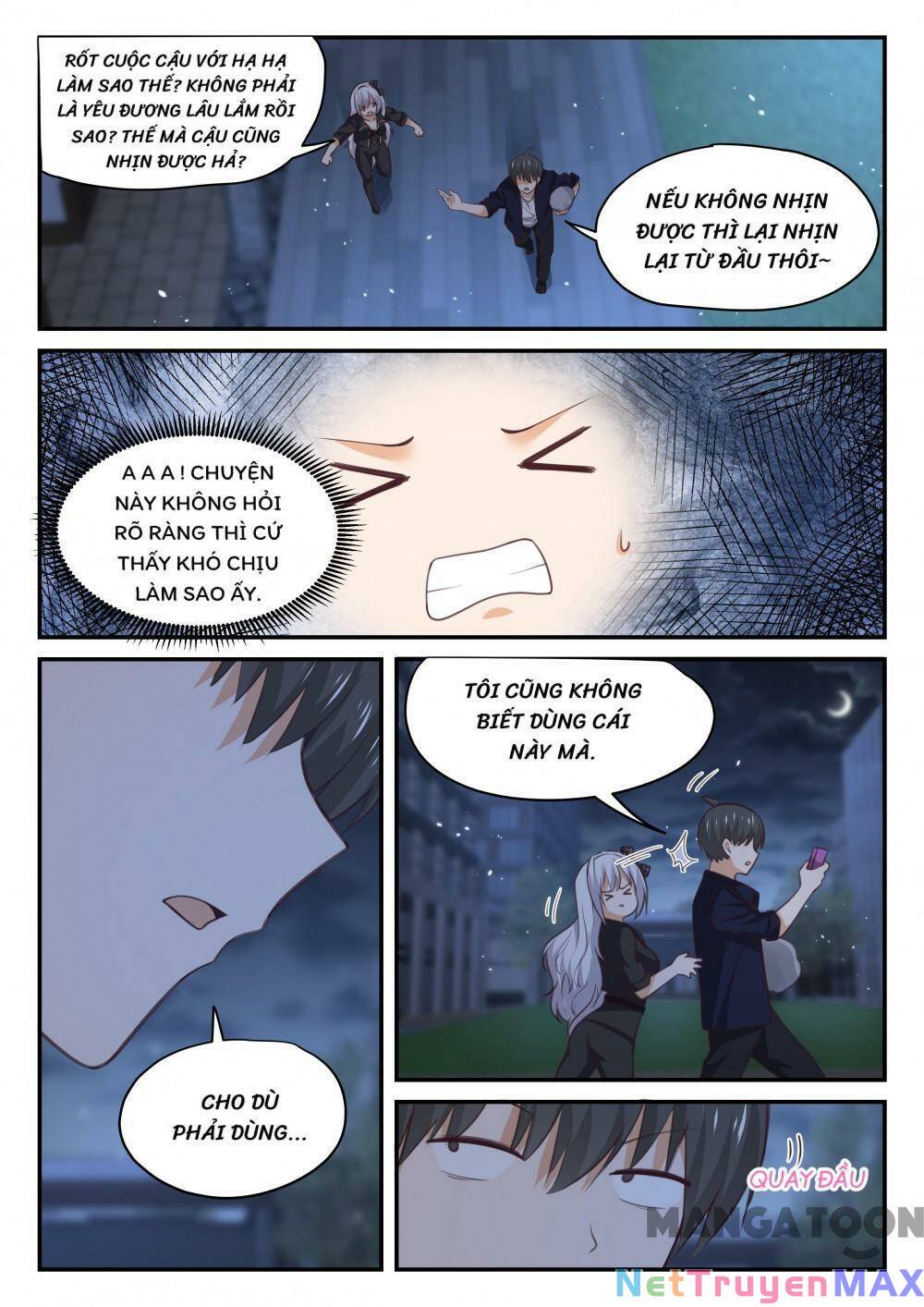 The Boy in the all-girls school: Chapter 426