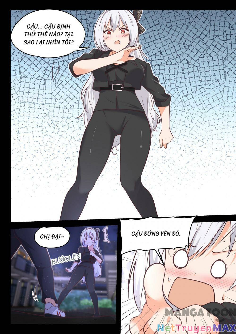 The Boy in the all-girls school: Chapter 427