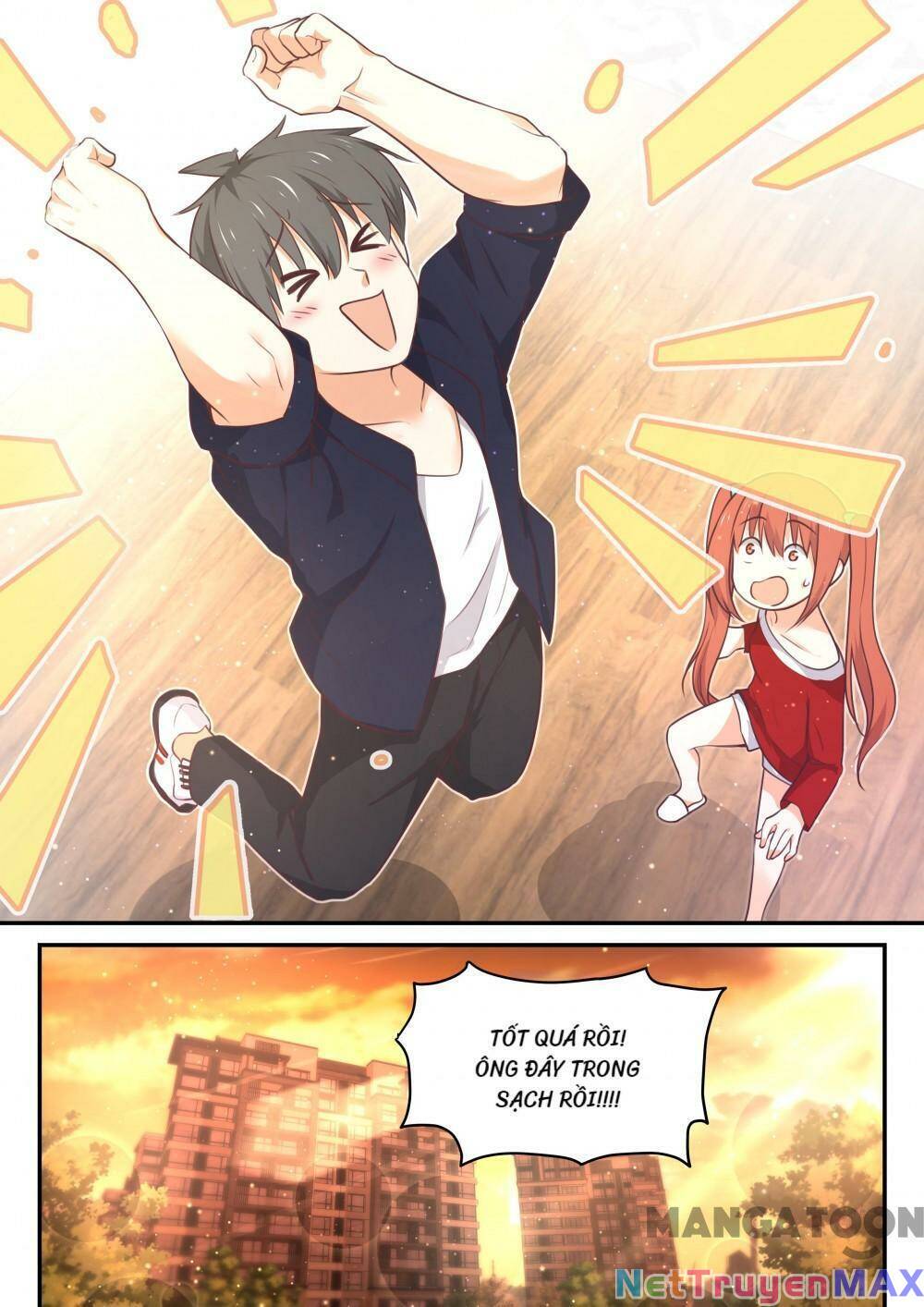 The Boy in the all-girls school: Chapter 427