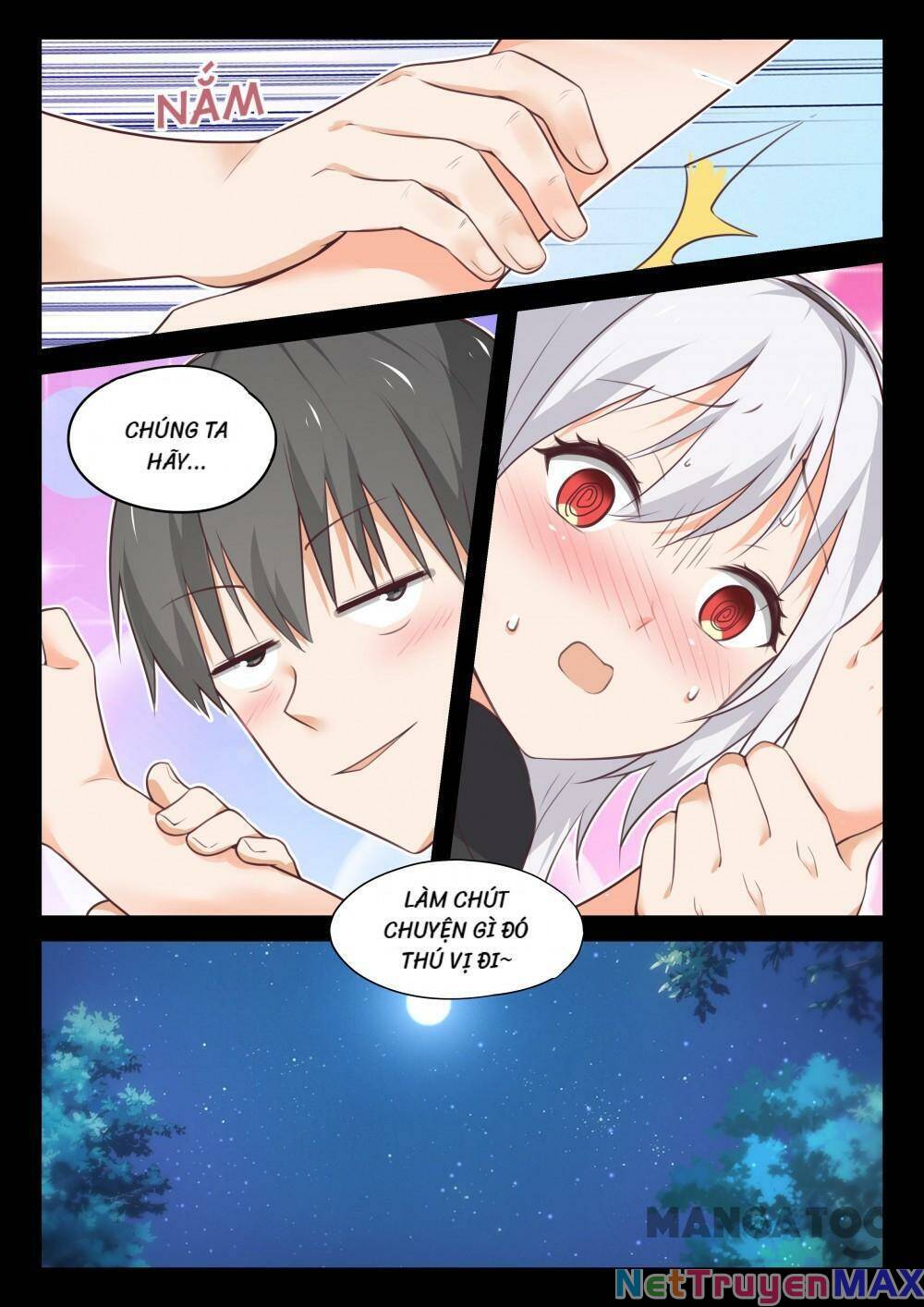 The Boy in the all-girls school: Chapter 427