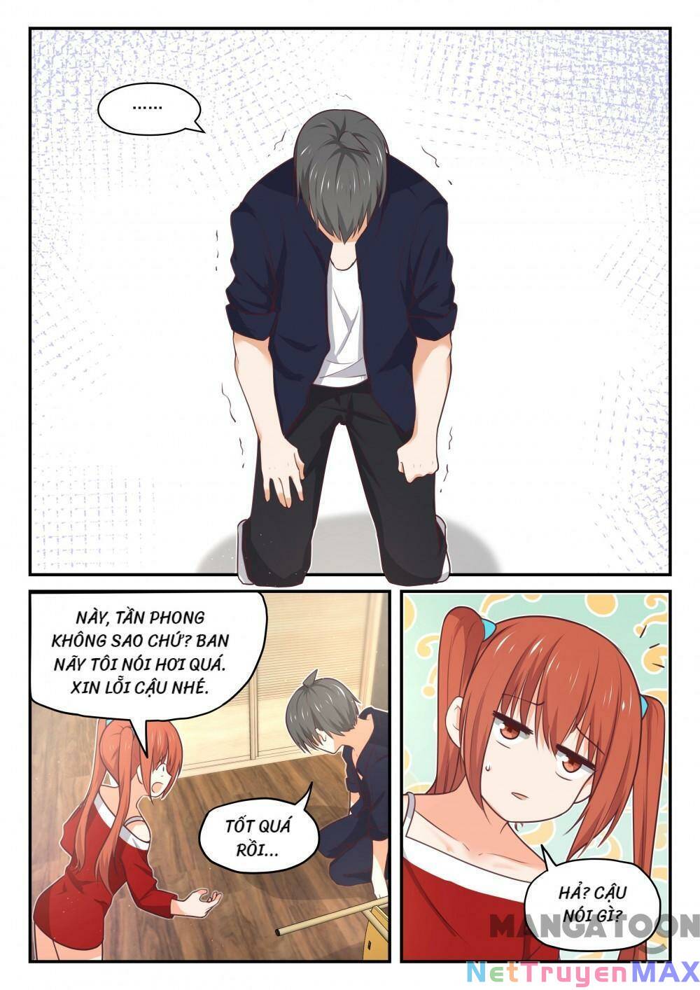 The Boy in the all-girls school: Chapter 427