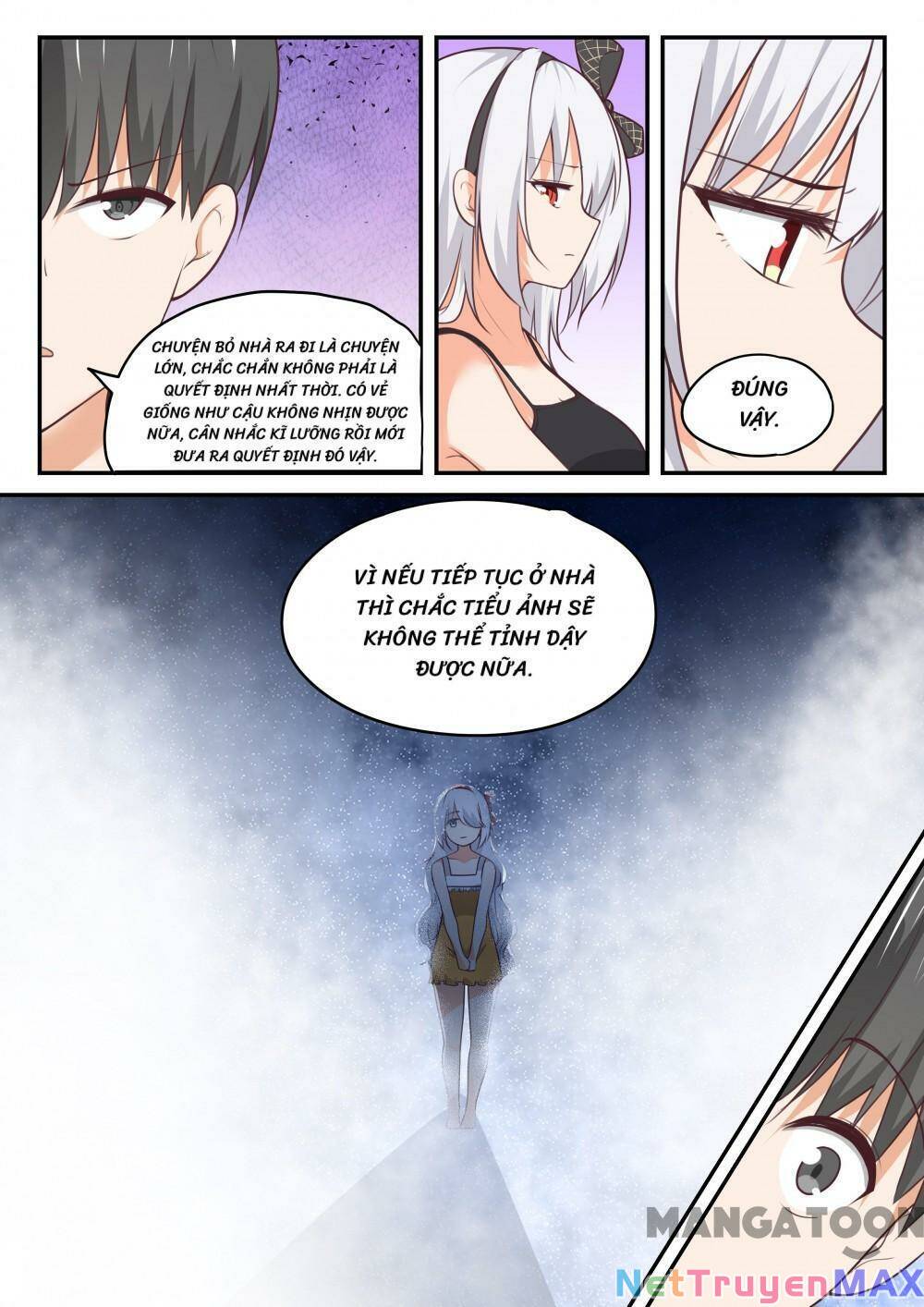 The Boy in the all-girls school: Chapter 428