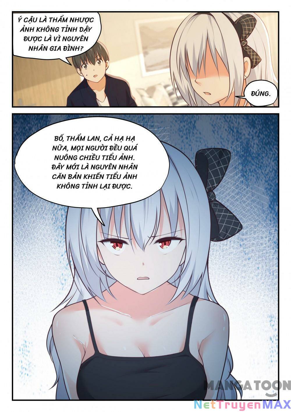 The Boy in the all-girls school: Chapter 428