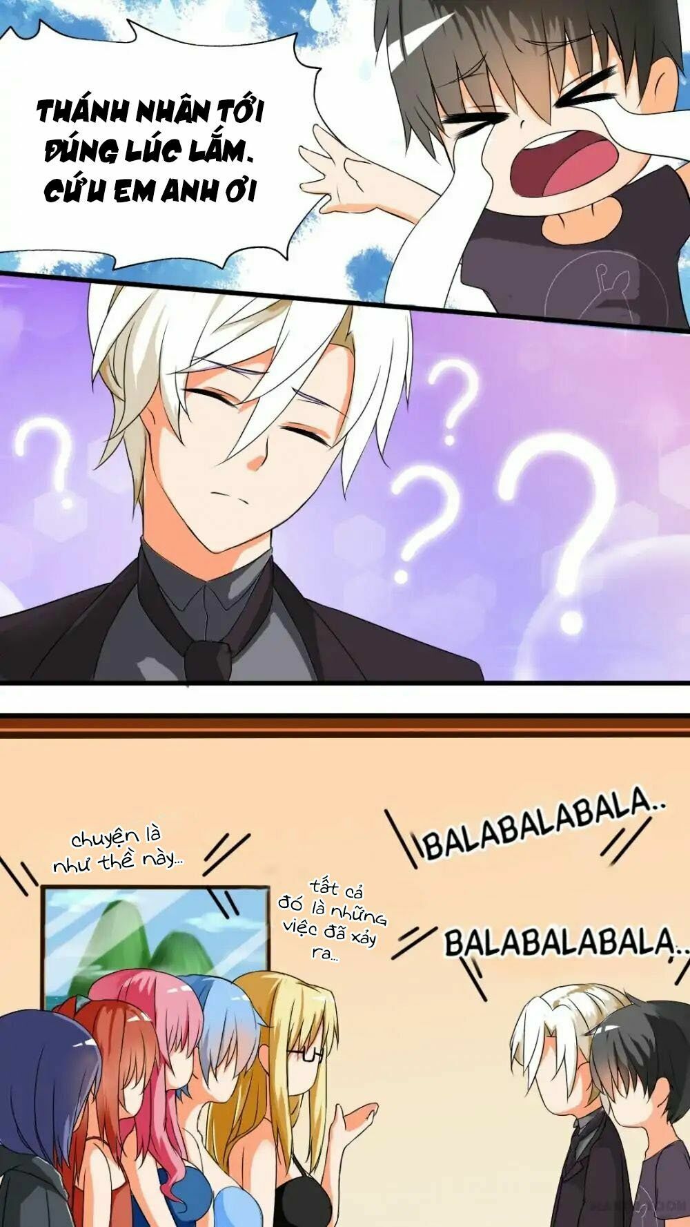 The Boy in the all-girls school: Chapter 43