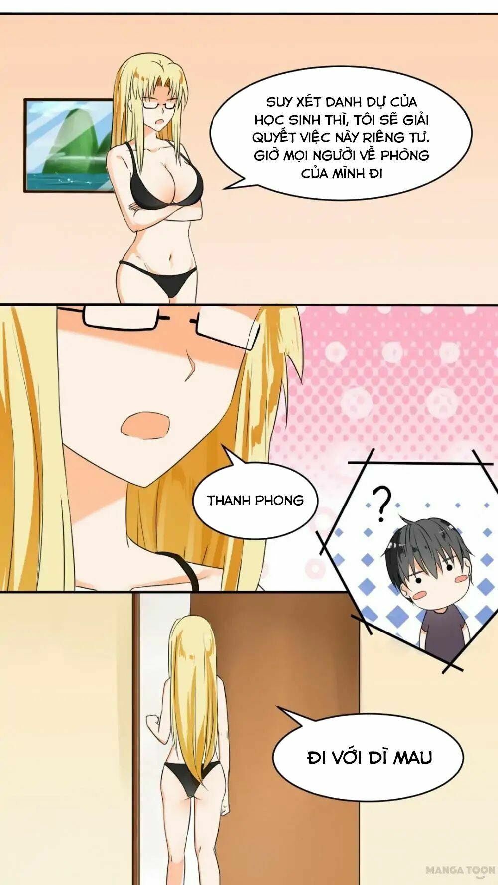 The Boy in the all-girls school: Chapter 43