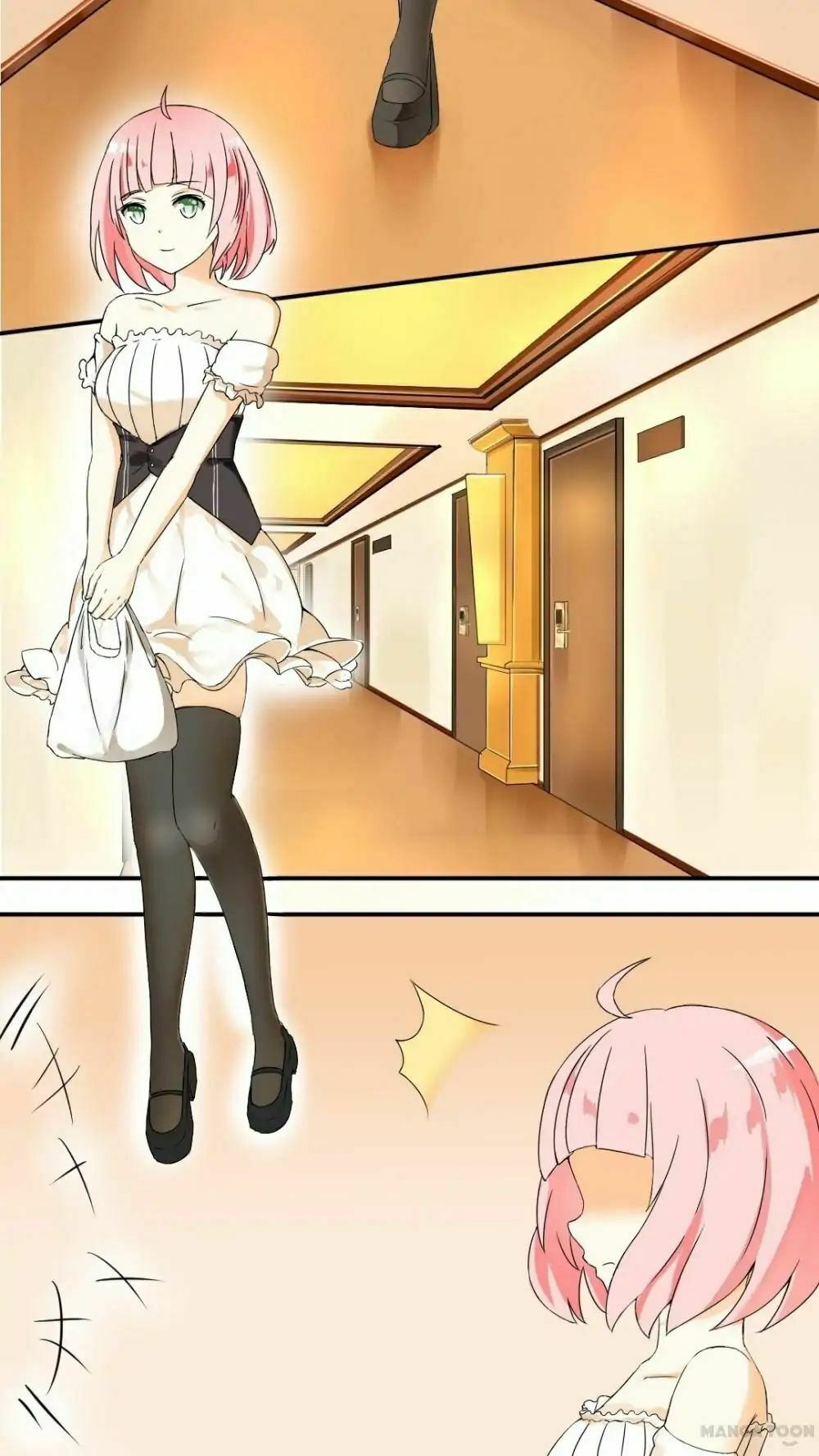 The Boy in the all-girls school: Chapter 43