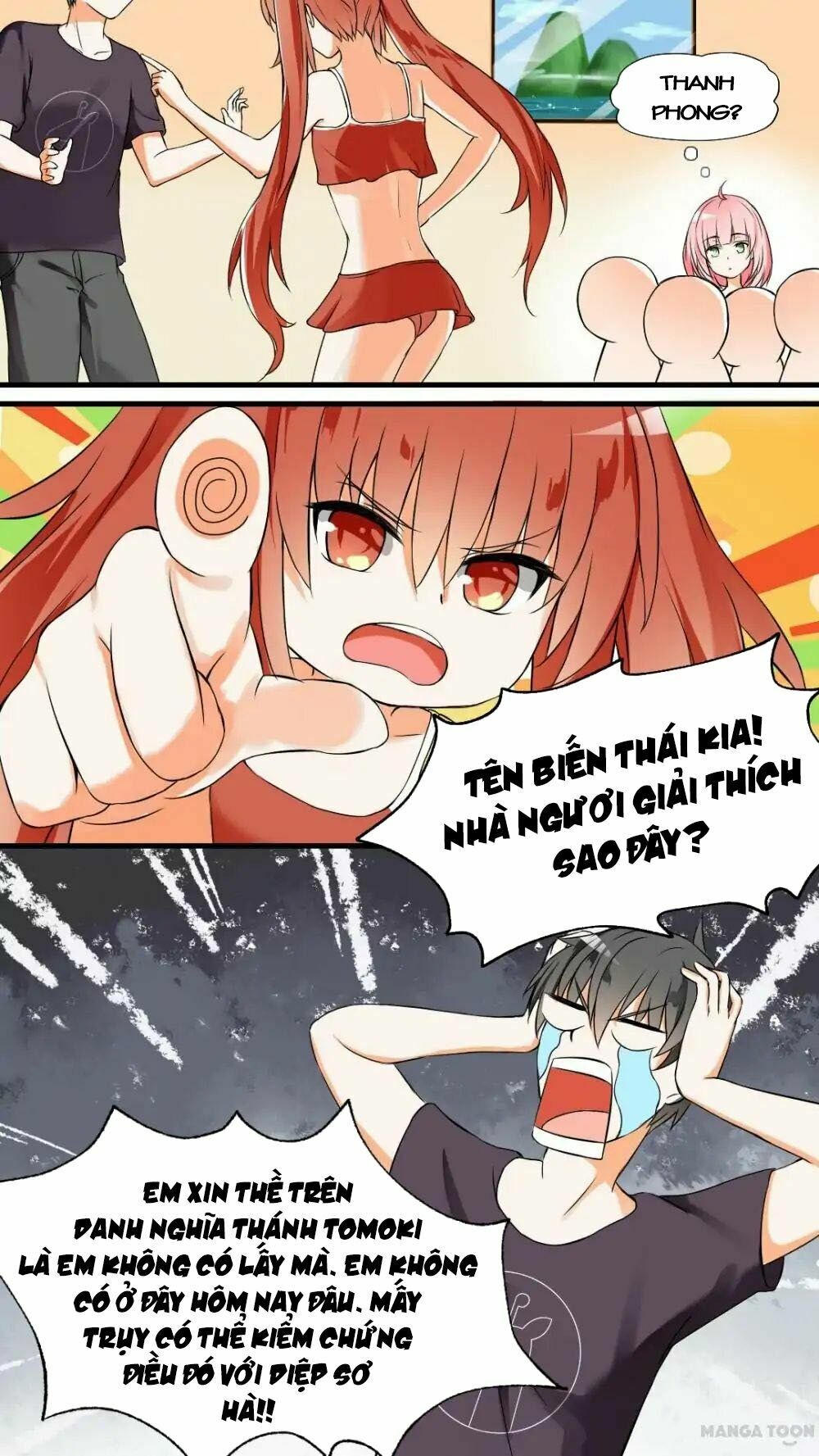 The Boy in the all-girls school: Chapter 43