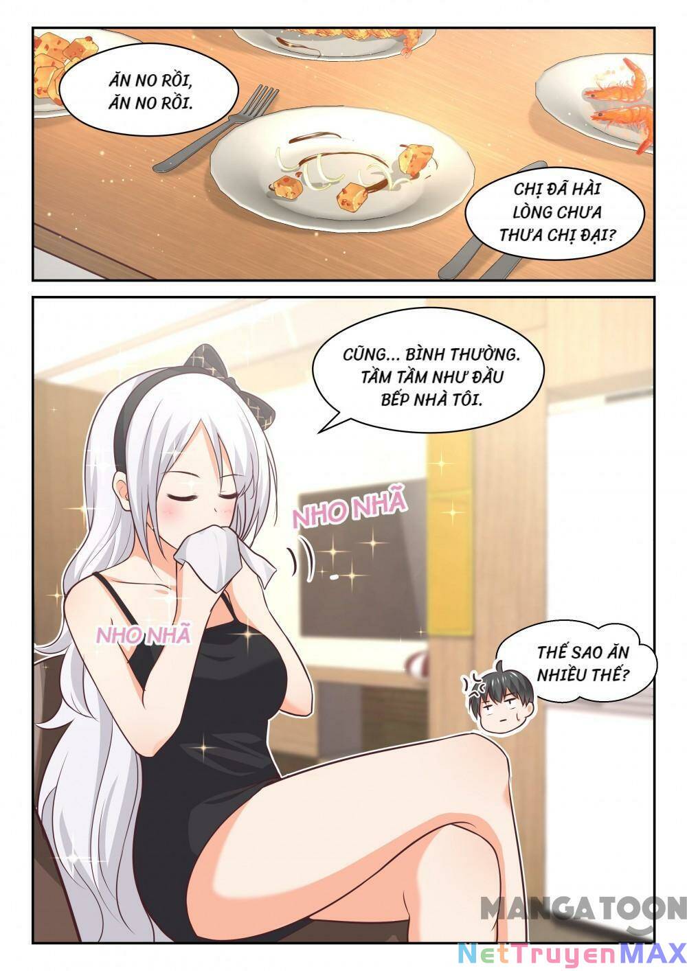 The Boy in the all-girls school: Chapter 430