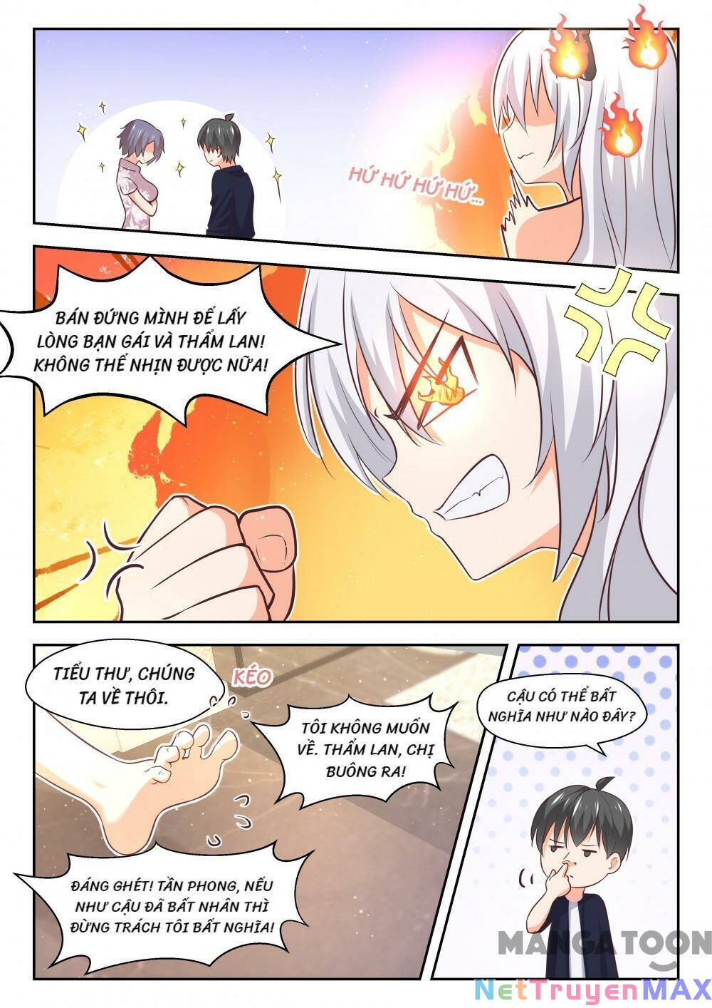 The Boy in the all-girls school: Chapter 430