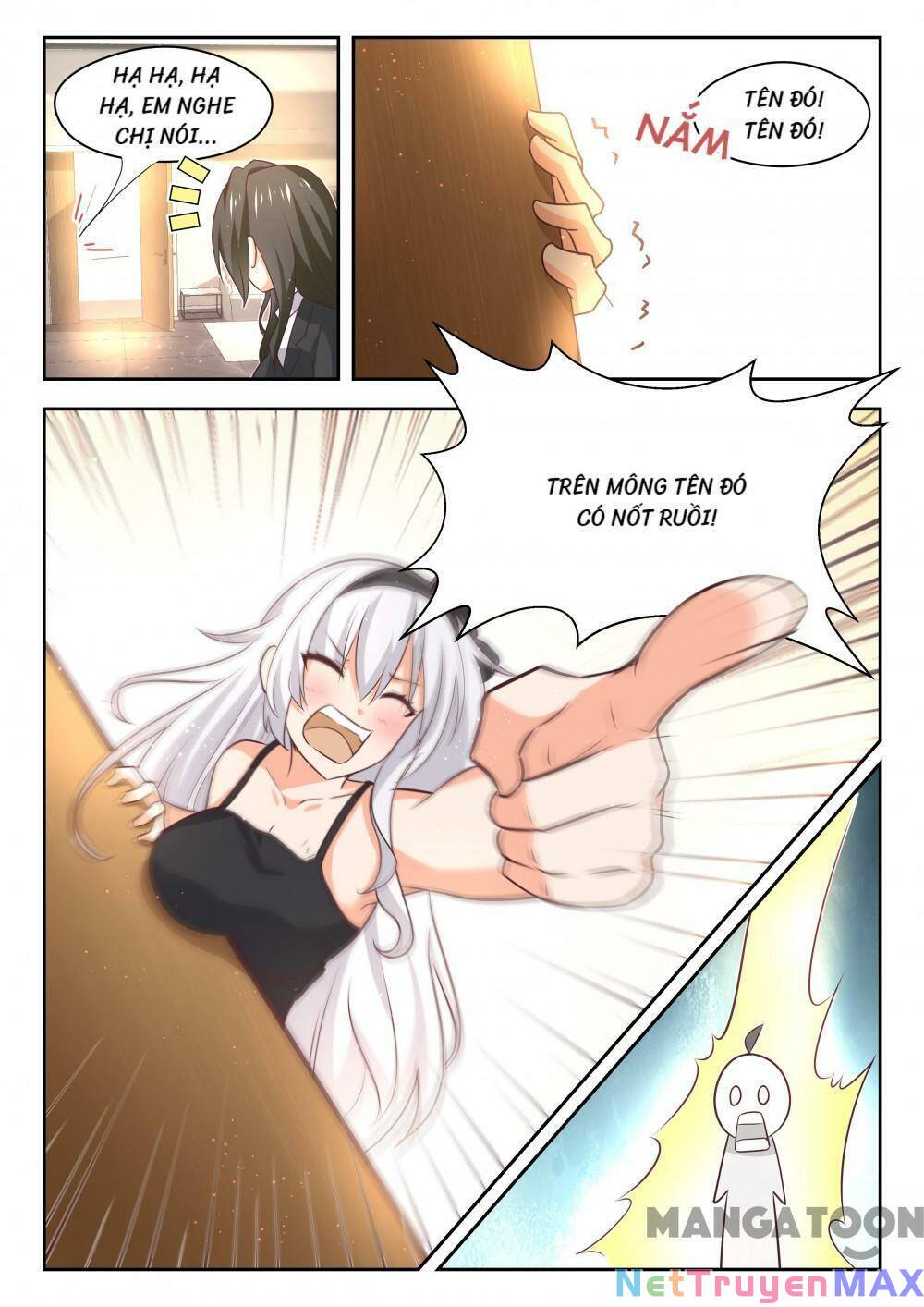 The Boy in the all-girls school: Chapter 430