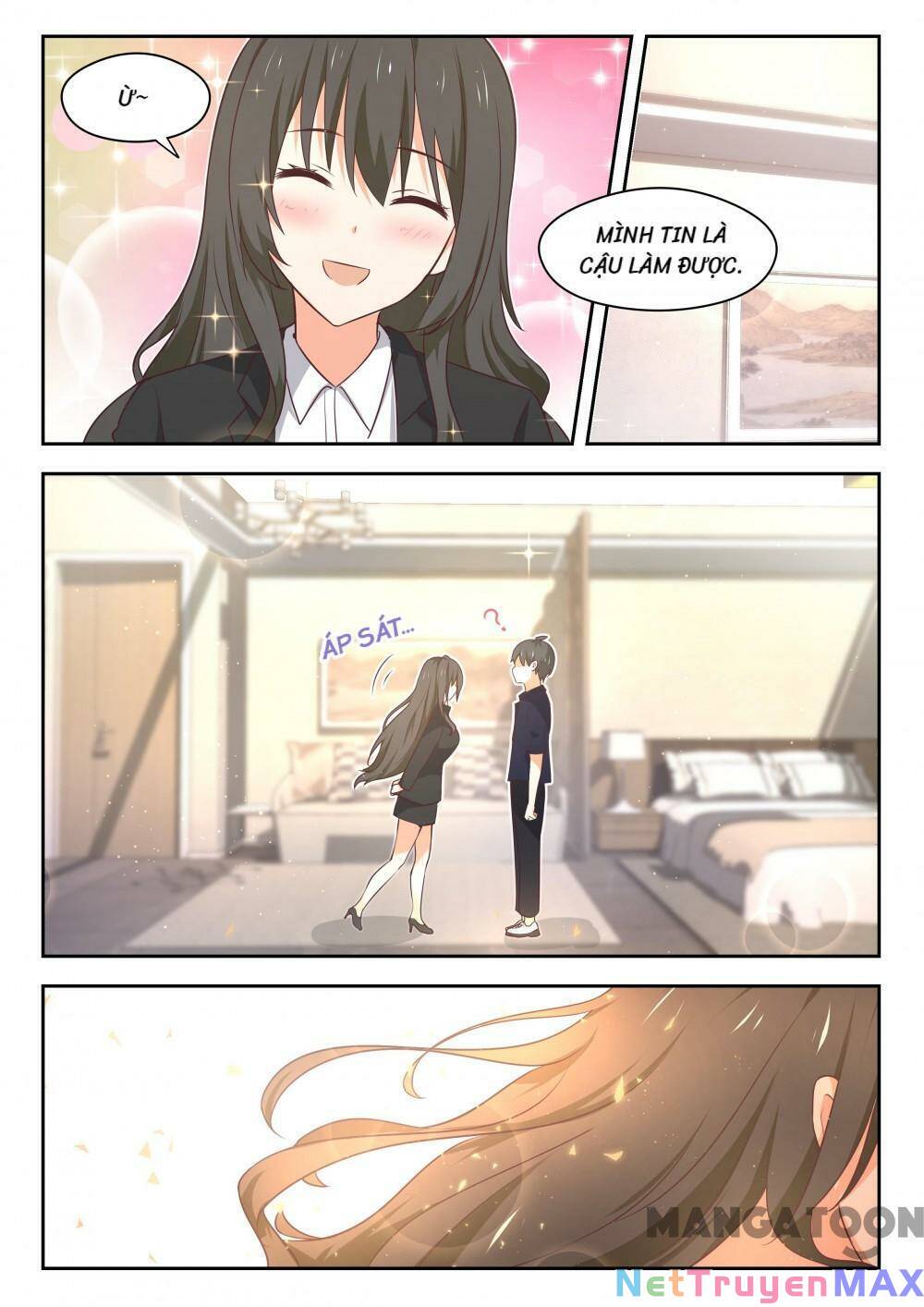 The Boy in the all-girls school: Chapter 430