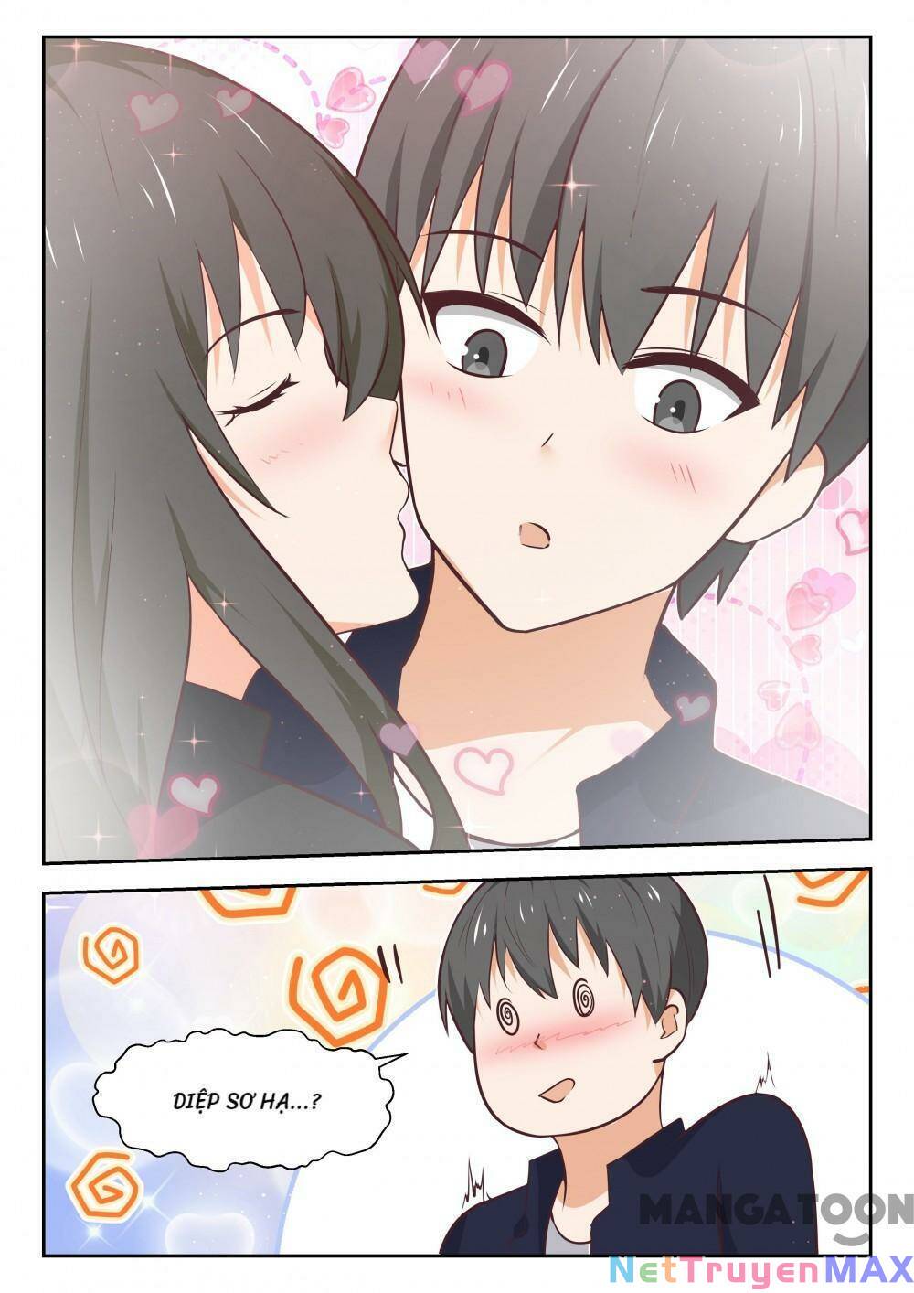 The Boy in the all-girls school: Chapter 430